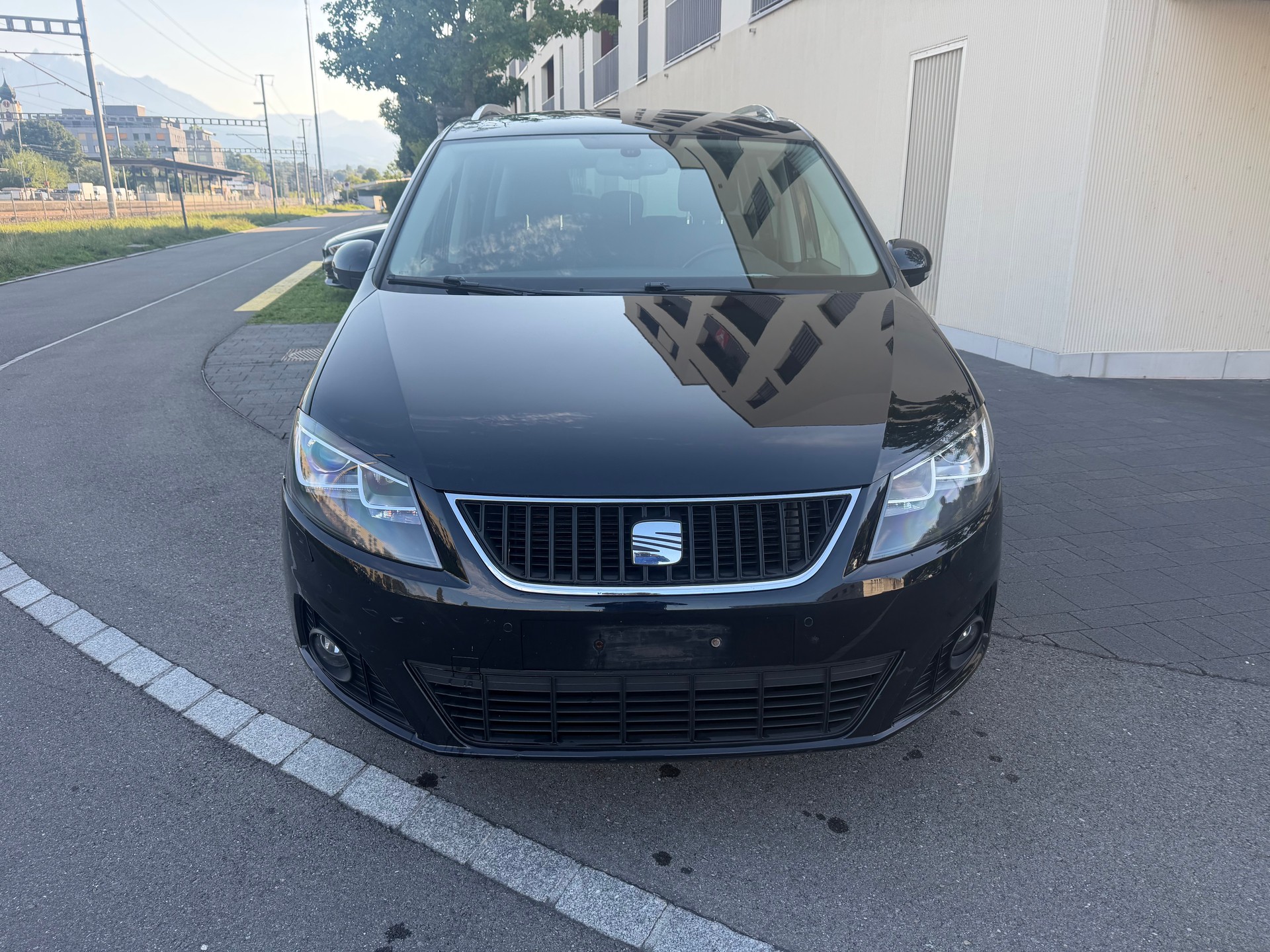SEAT Alhambra 2.0 TDI Style Eco-image-1