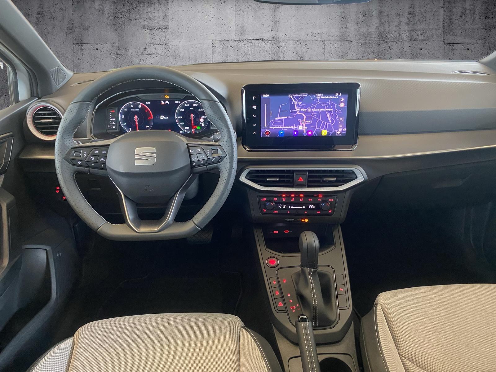 SEAT Ibiza 1.5 TSI FR DSG-image-5