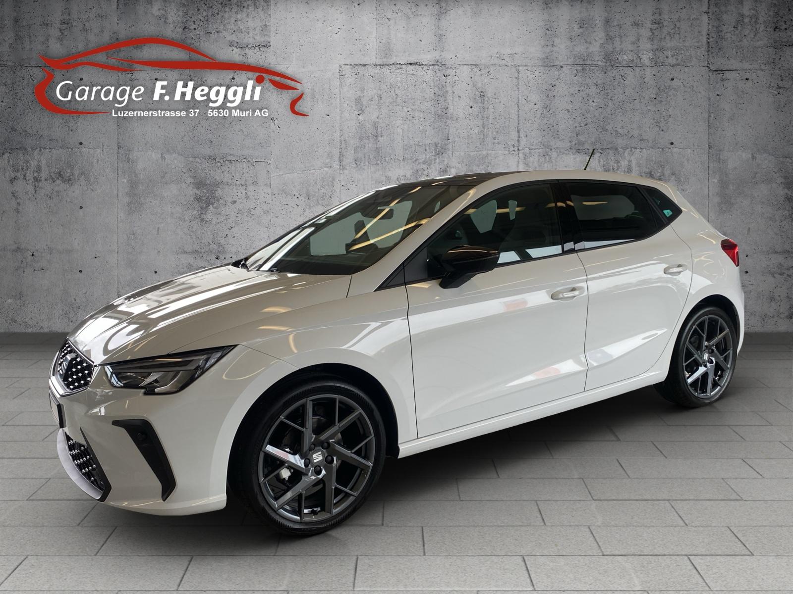 SEAT Ibiza 1.5 TSI FR DSG — slika 1