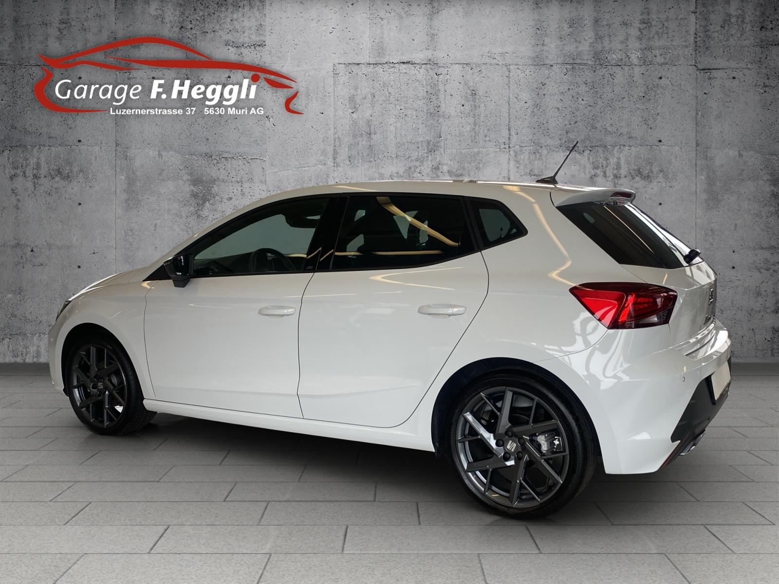 SEAT Ibiza 1.5 TSI FR DSG-image-3