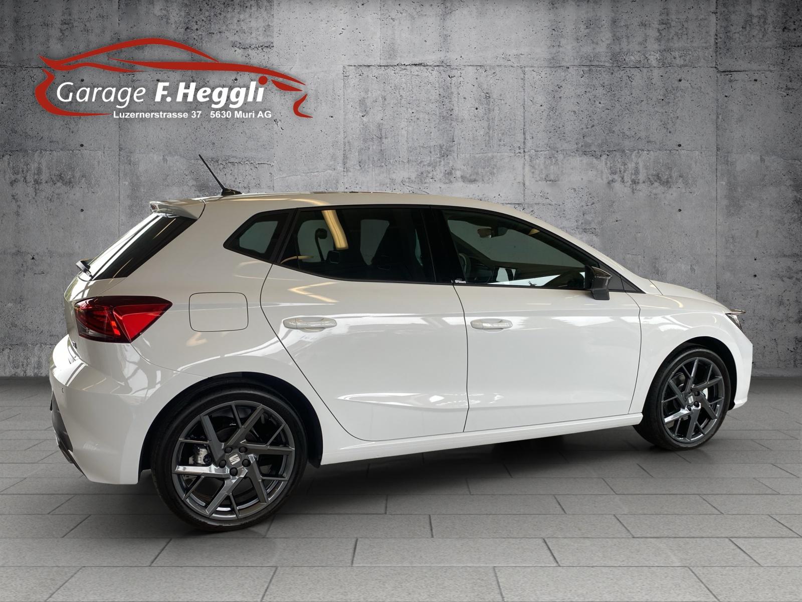 SEAT Ibiza 1.5 TSI FR DSG-image-2