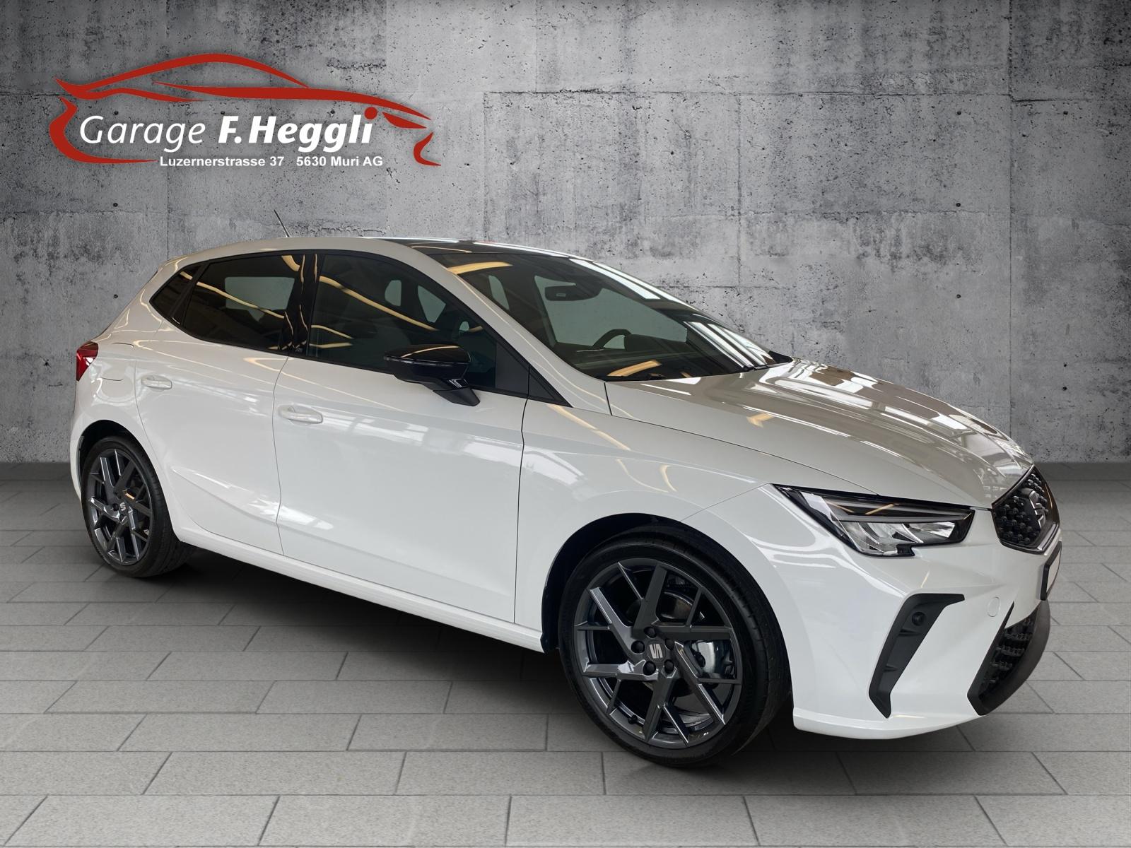 SEAT Ibiza 1.5 TSI FR DSG-image-1