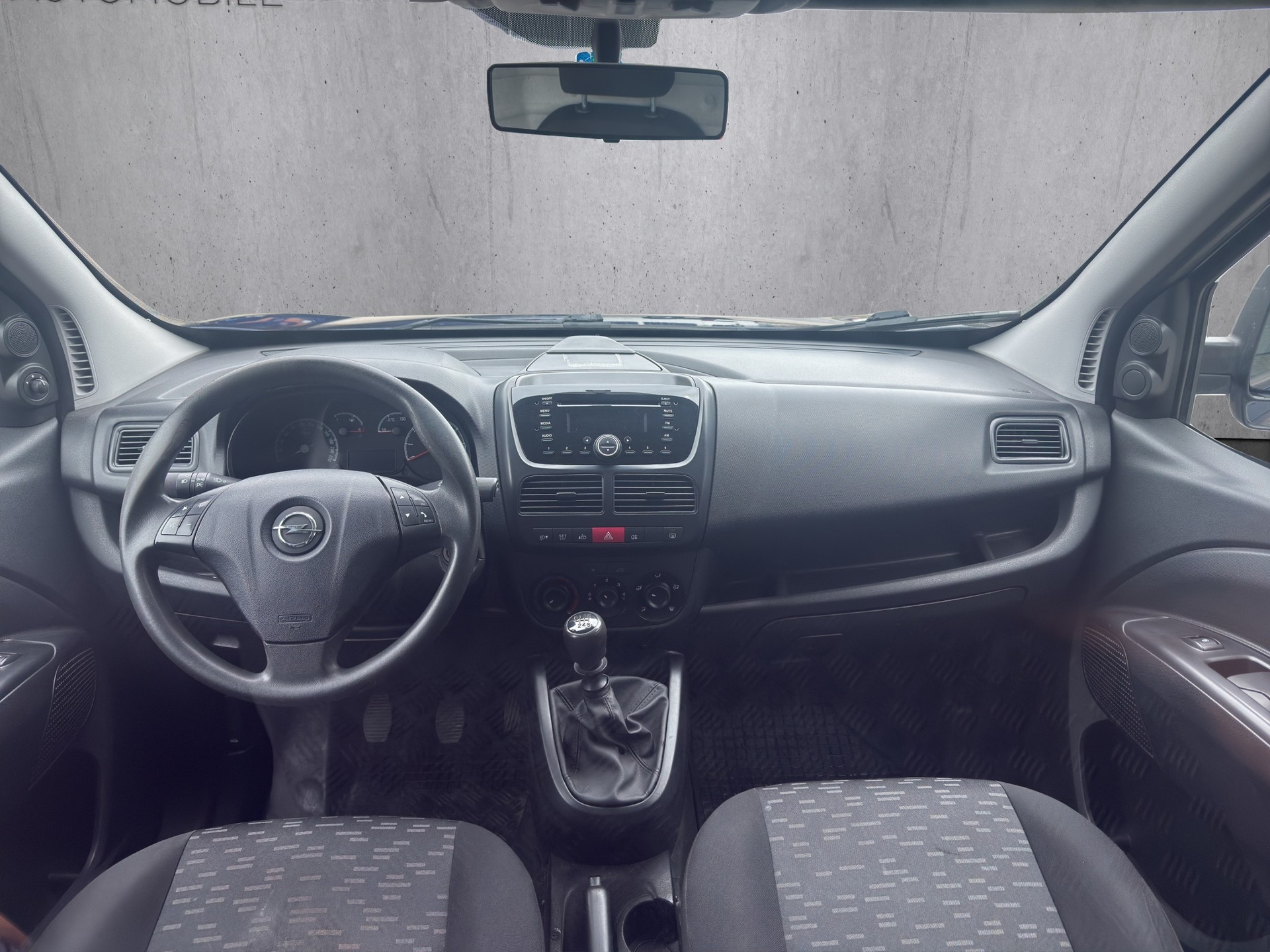 OPEL Combo 2.0 CDTI 2.0-image-8