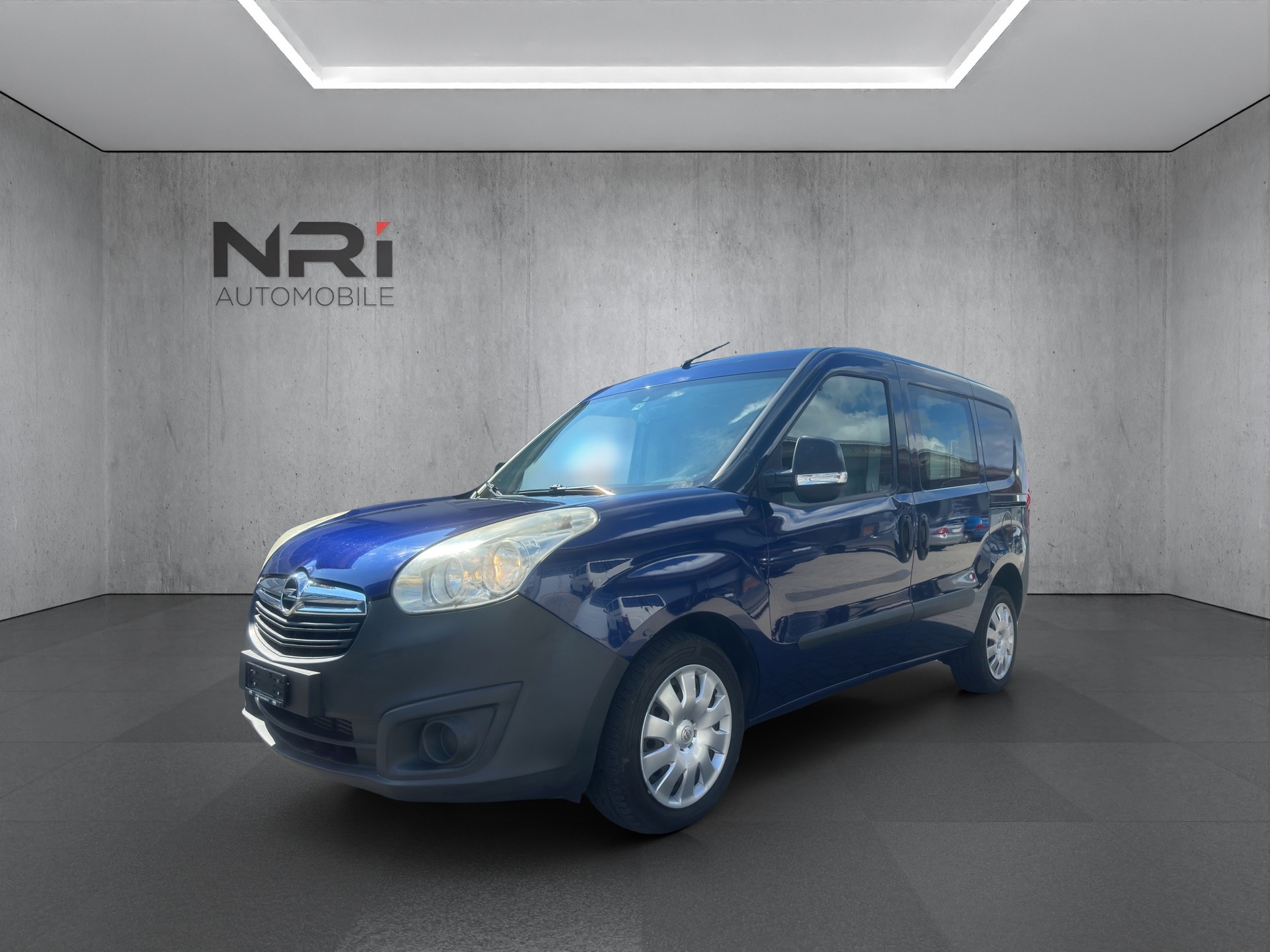 OPEL Combo 2.0 CDTI 2.0-image-0
