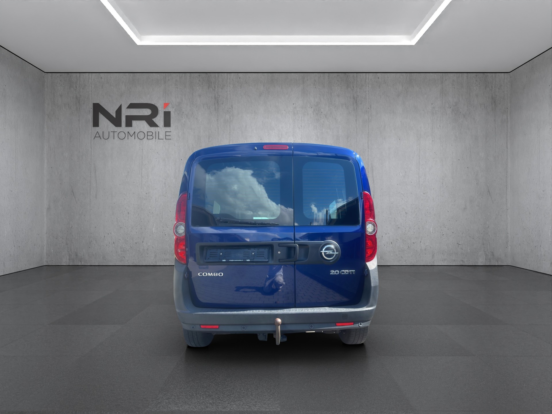 OPEL Combo 2.0 CDTI 2.0-image-5