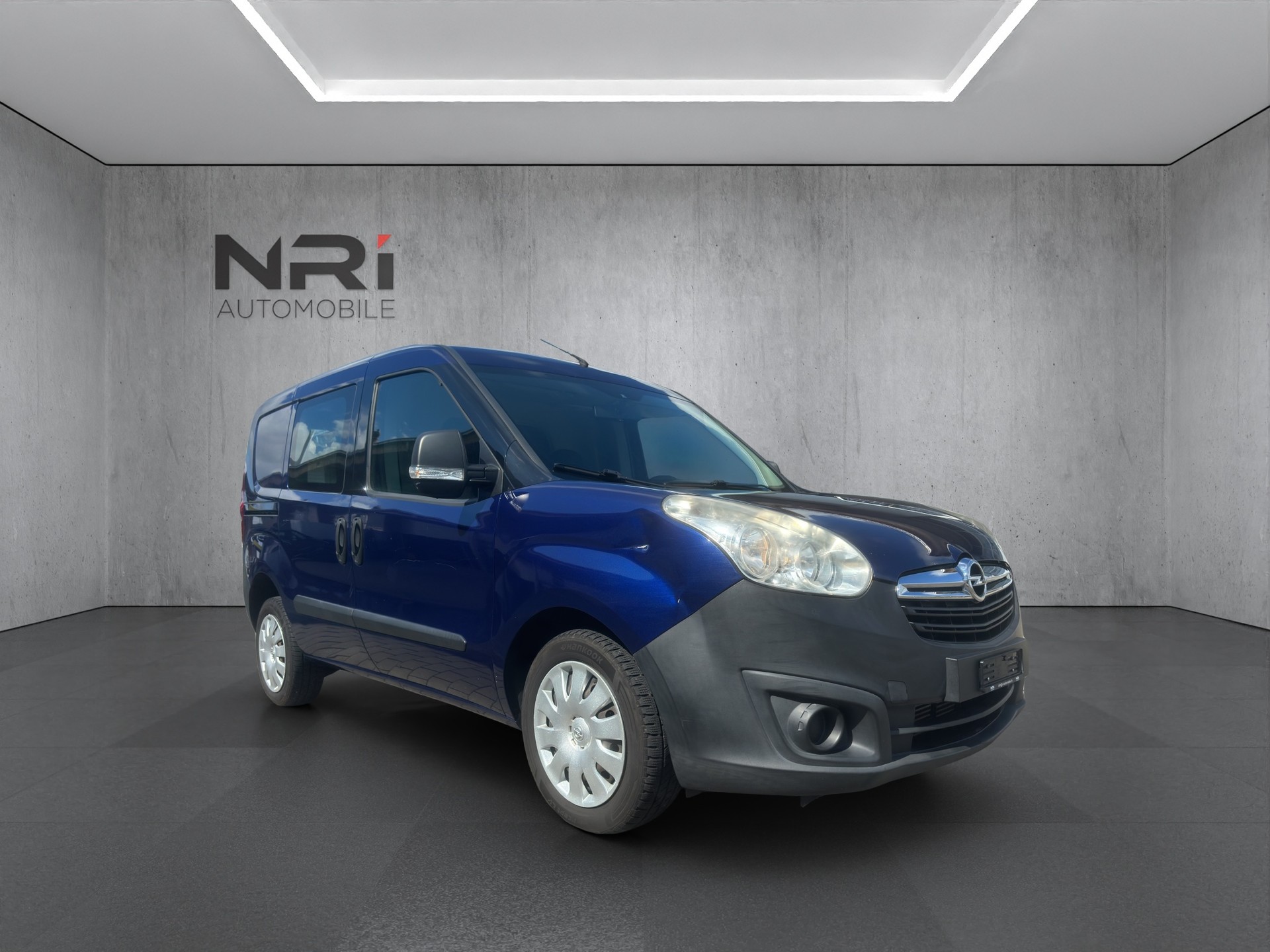 OPEL Combo 2.0 CDTI 2.0-image-2