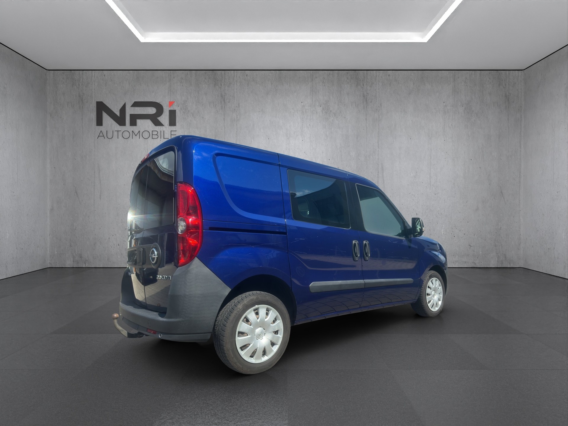 OPEL Combo 2.0 CDTI 2.0-image-4
