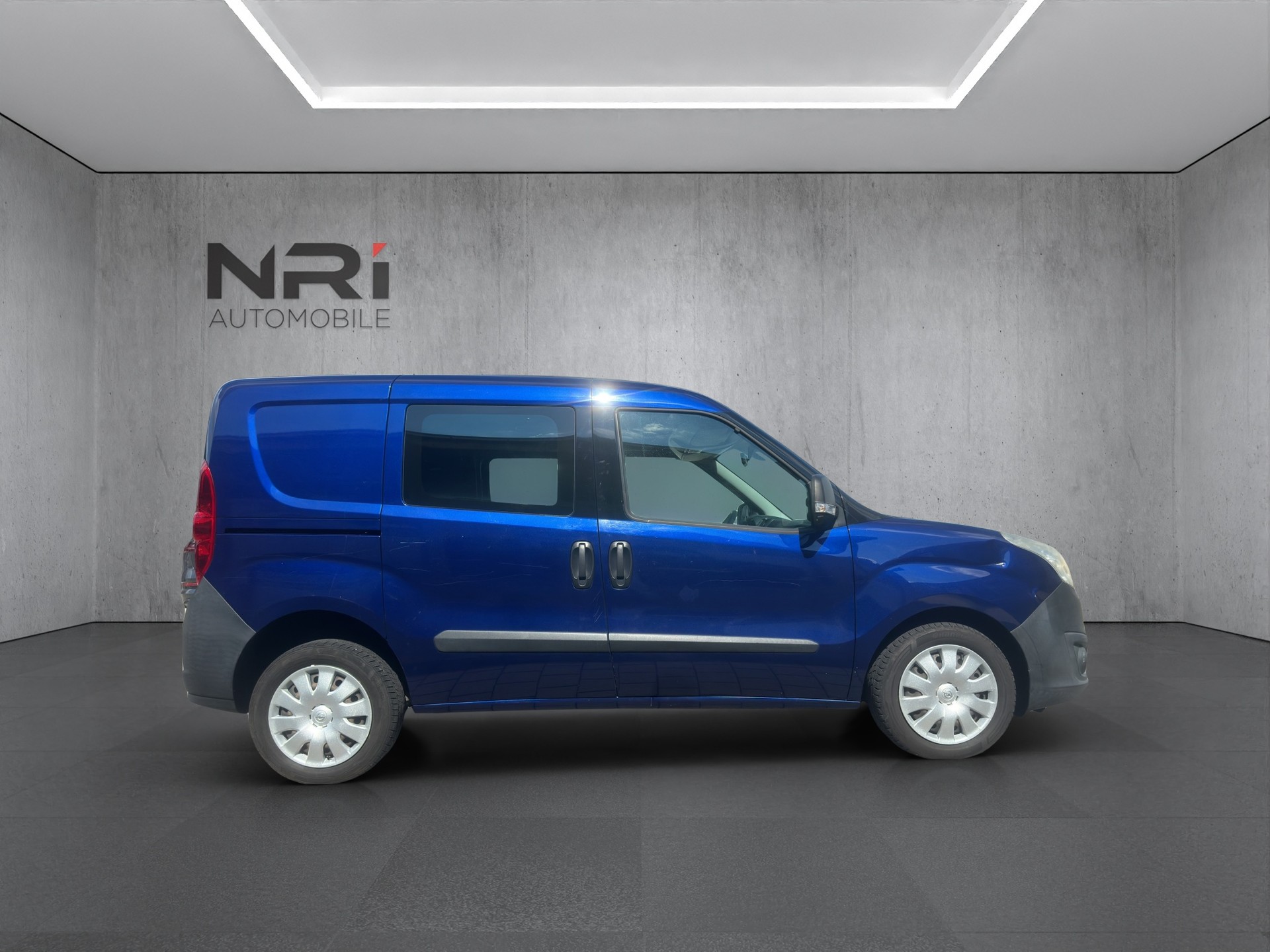 OPEL Combo 2.0 CDTI 2.0-image-3
