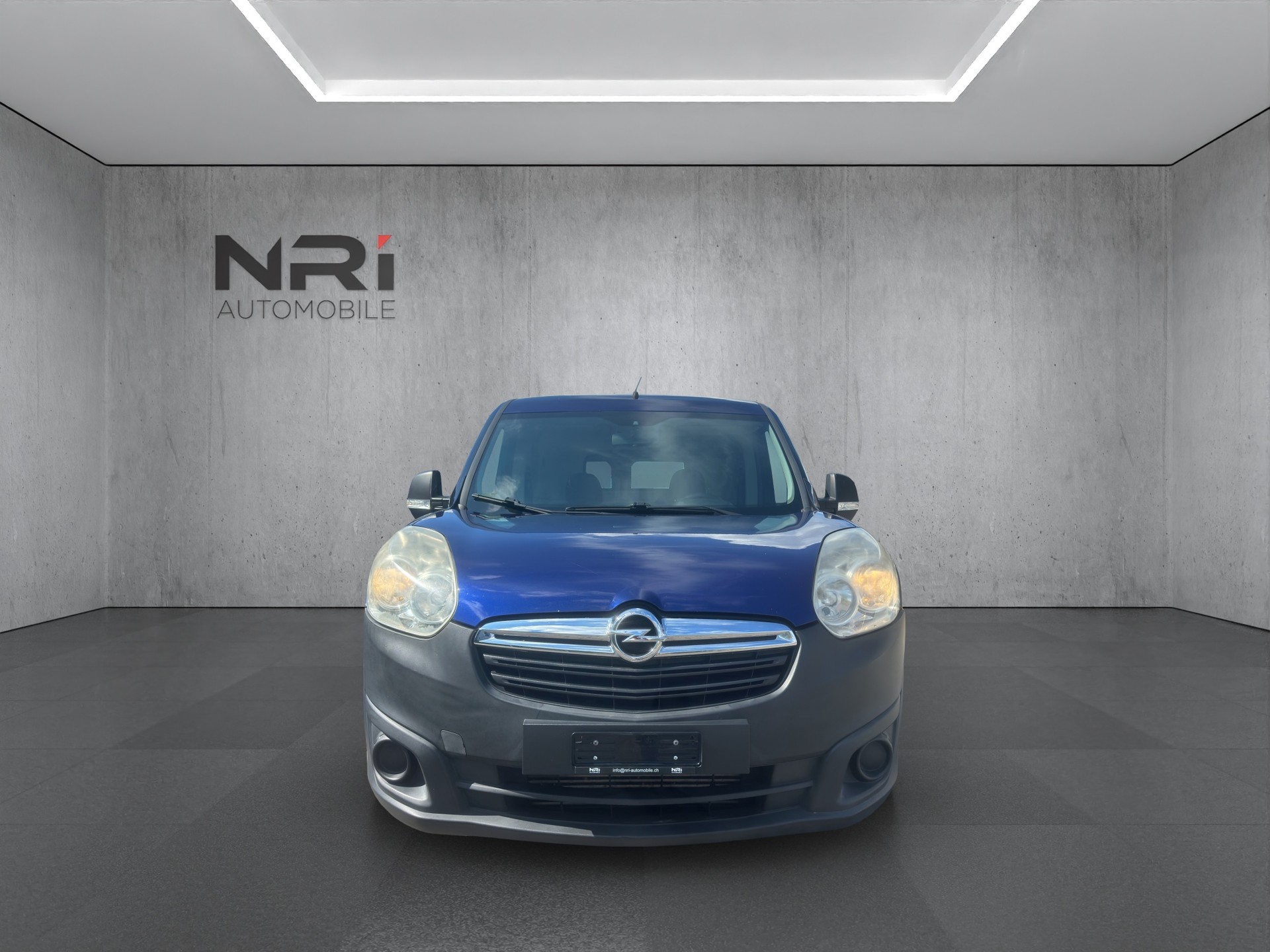 OPEL Combo 2.0 CDTI 2.0-image-1