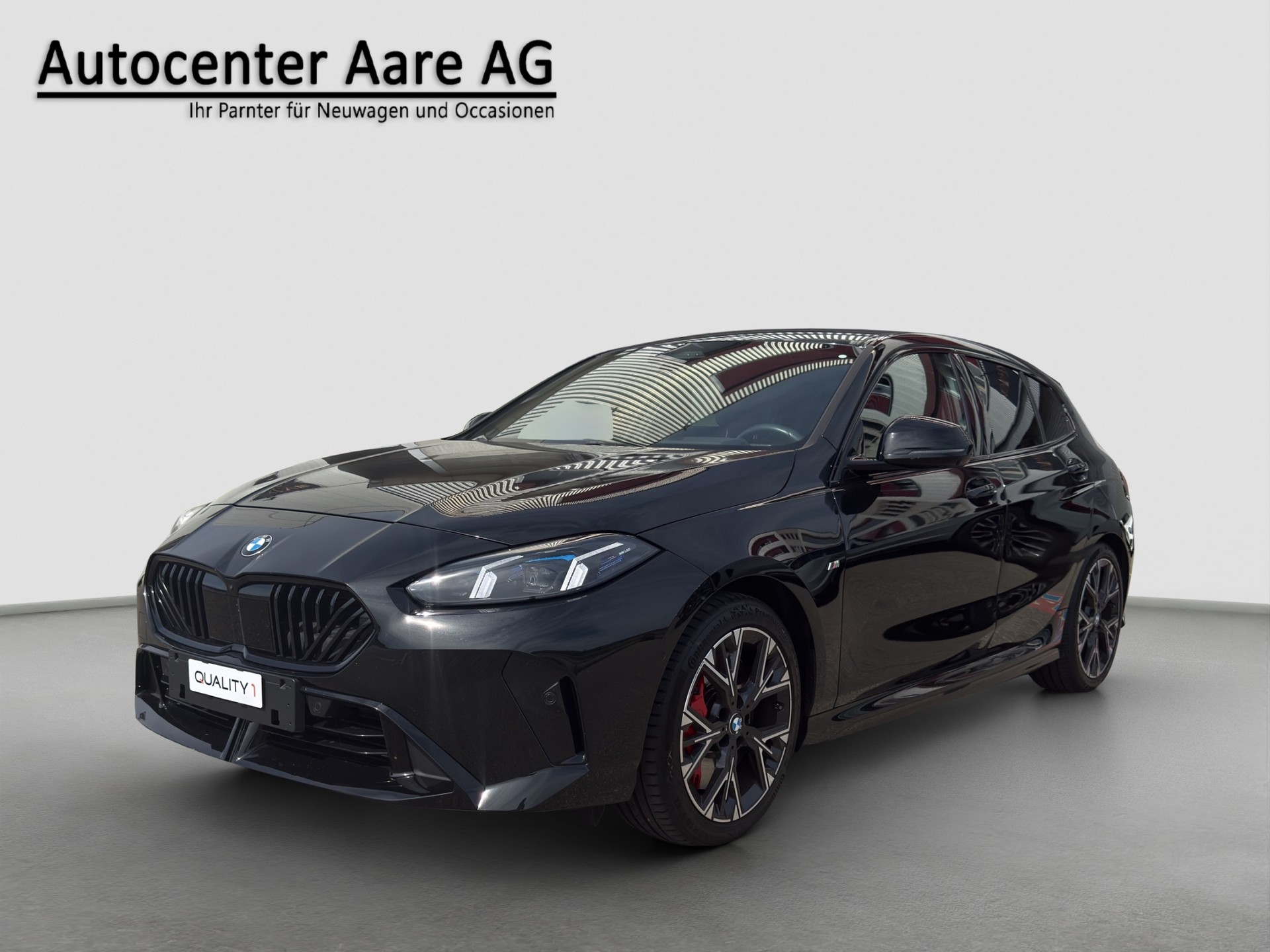 BMW 118d Steptronic M Sport Pro | HEAD-UP DISPLAY | MASSAGESITZE | 360° KAMERA | KEYLESS GO-image-2