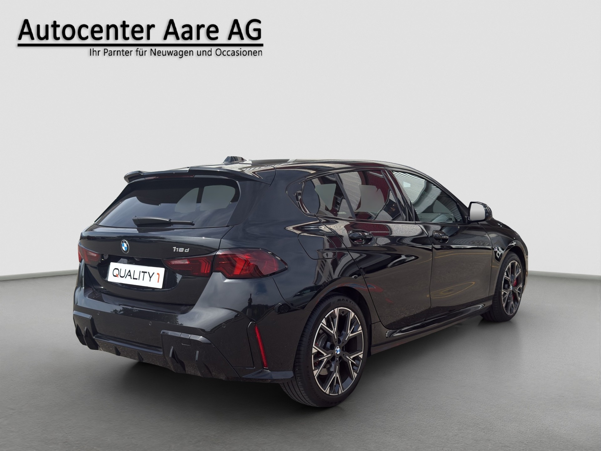BMW 118d Steptronic M Sport Pro | HEAD-UP DISPLAY | MASSAGESITZE | 360° KAMERA | KEYLESS GO-image-6