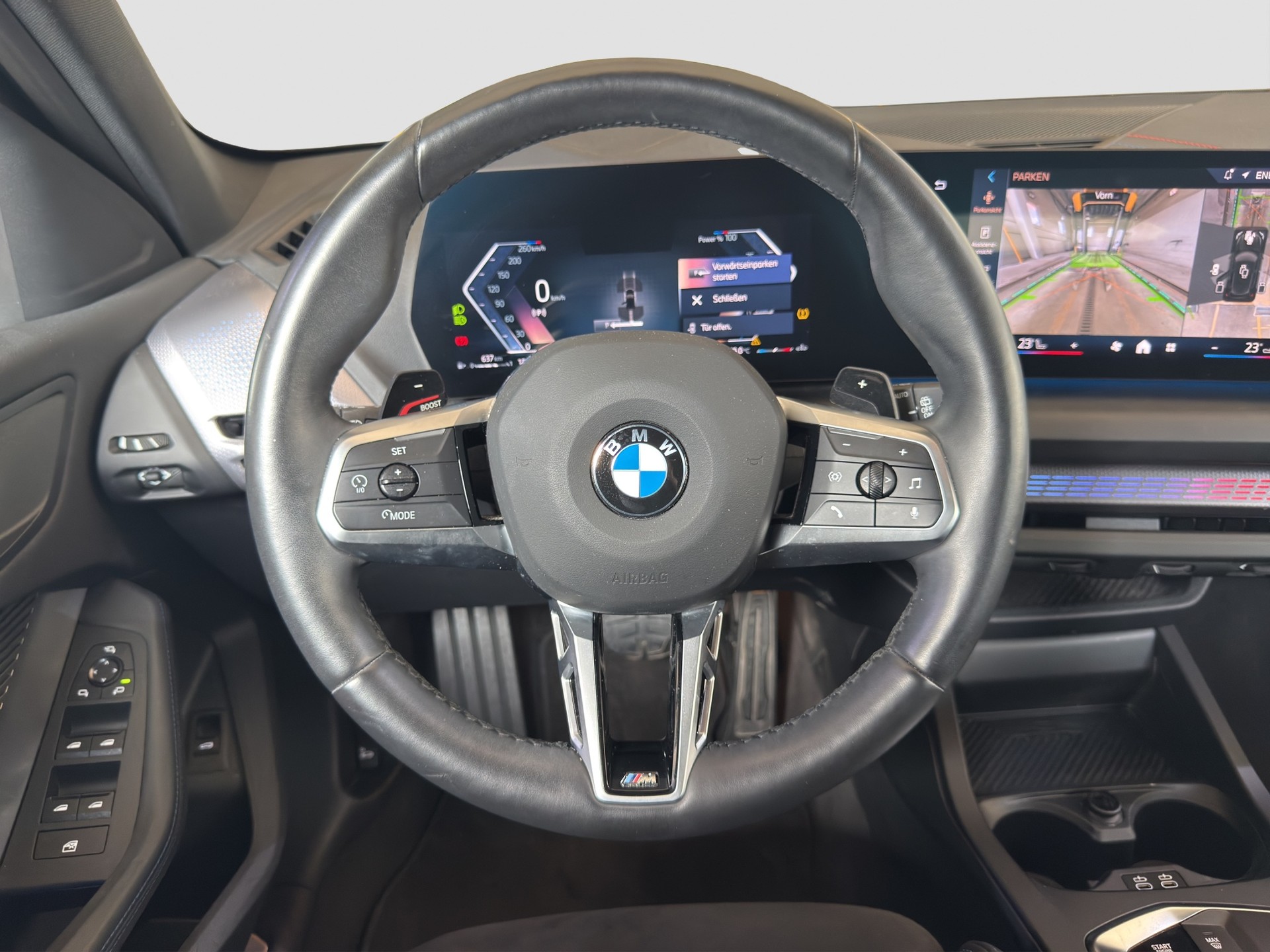 BMW 118d Steptronic M Sport Pro | HEAD-UP DISPLAY | MASSAGESITZE | 360° KAMERA | KEYLESS GO-image-10