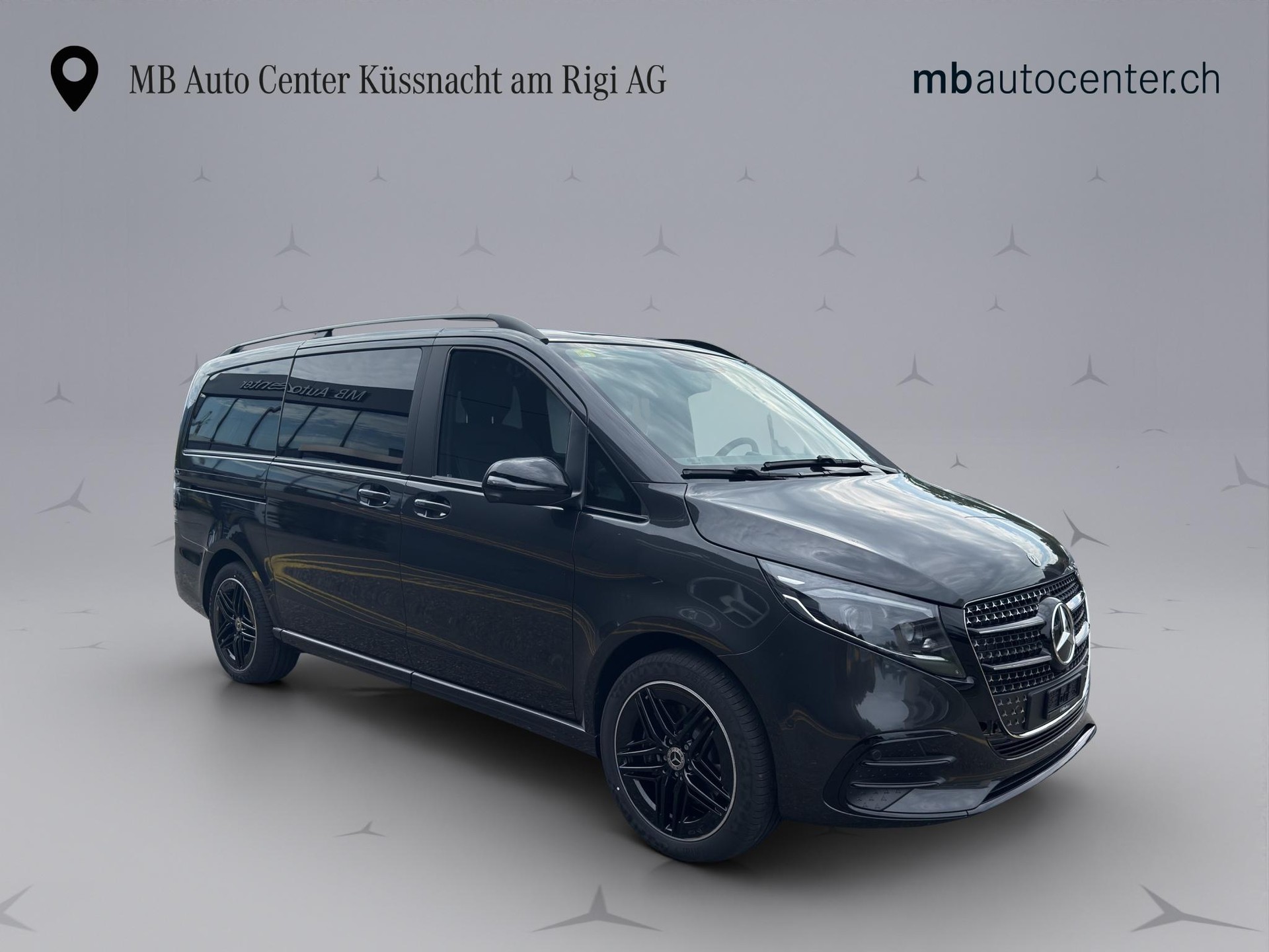 MERCEDES-BENZ V 300 d Exclusive lang Van-image-7
