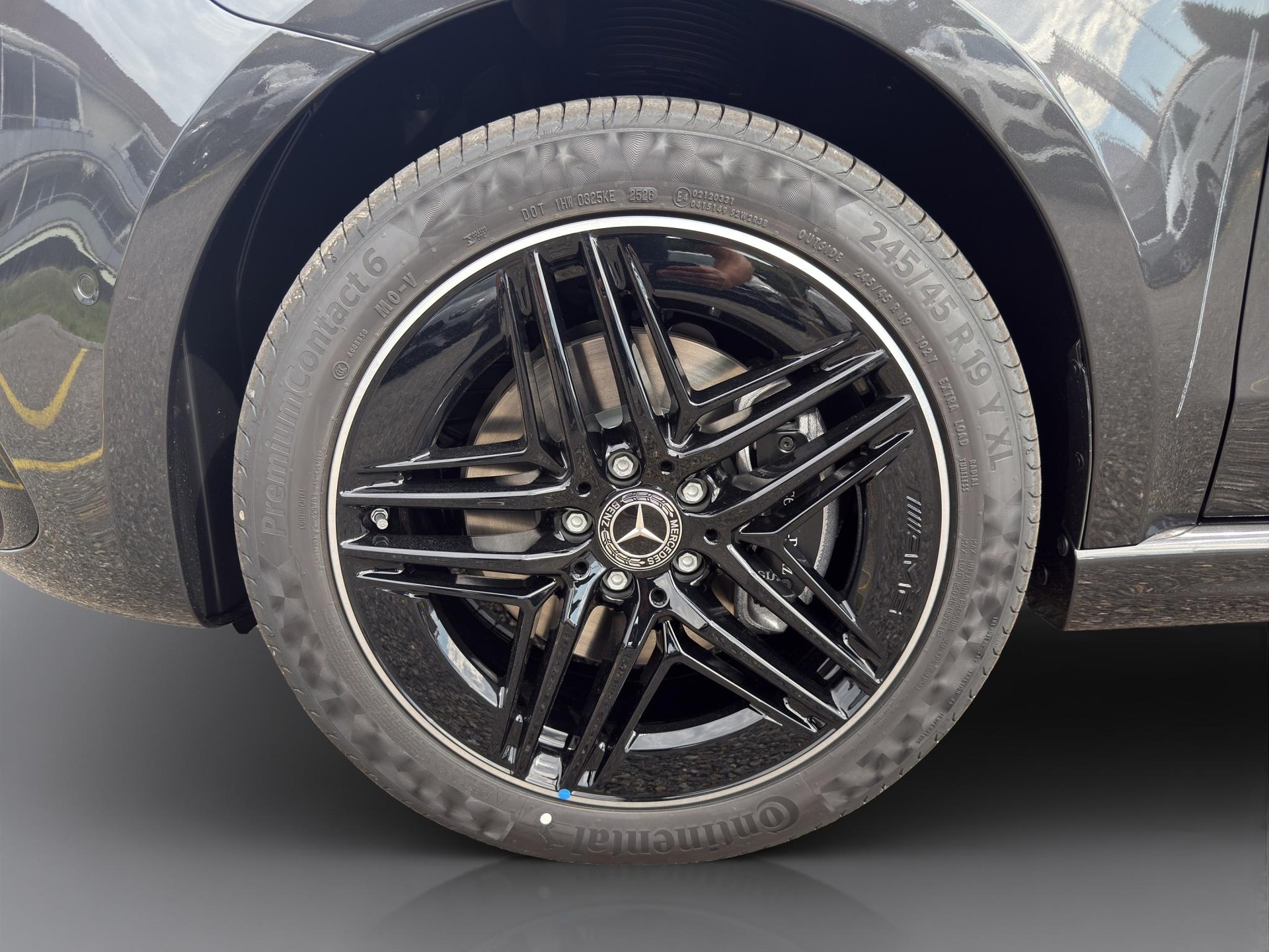 MERCEDES-BENZ V 300 d Exclusive lang Van-image-19
