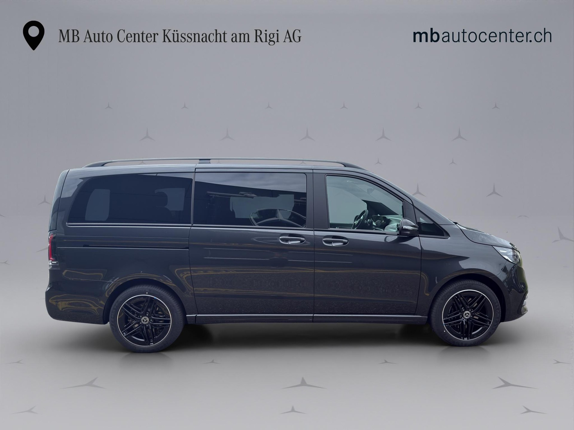 MERCEDES-BENZ V 300 d Exclusive lang Van-image-6
