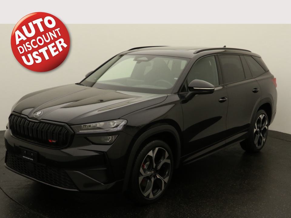SKODA Kodiaq 2.0 TSI RS 4x4-image-0