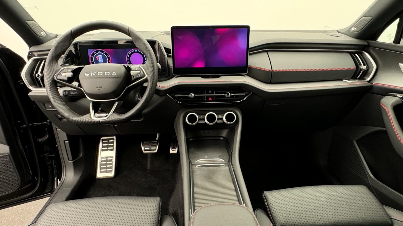 SKODA Kodiaq 2.0 TSI RS 4x4-image-5