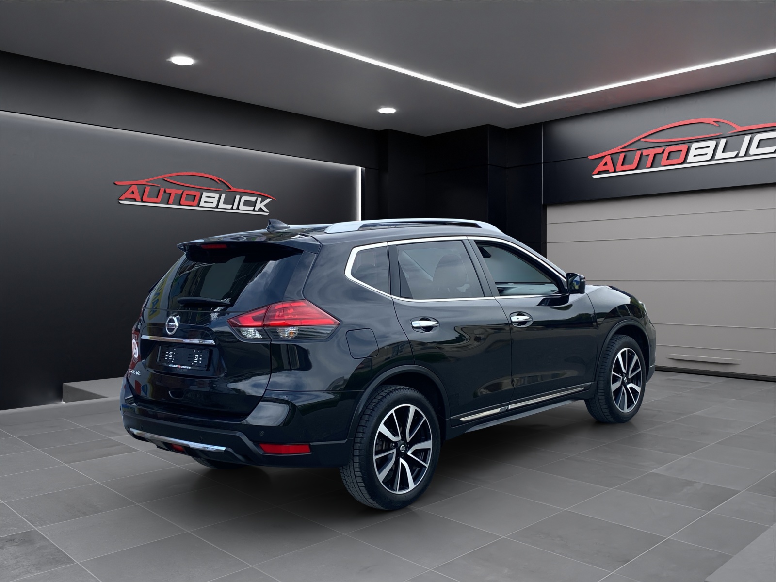 NISSAN X-Trail 2.0 dCi tekna Xtronic CVT ALL-MODE, Leder AWD 4x4 (Allrad) 7-Sitzer Automat Diesel | 177 PS | Frisch ab MFK & Service“-image-3