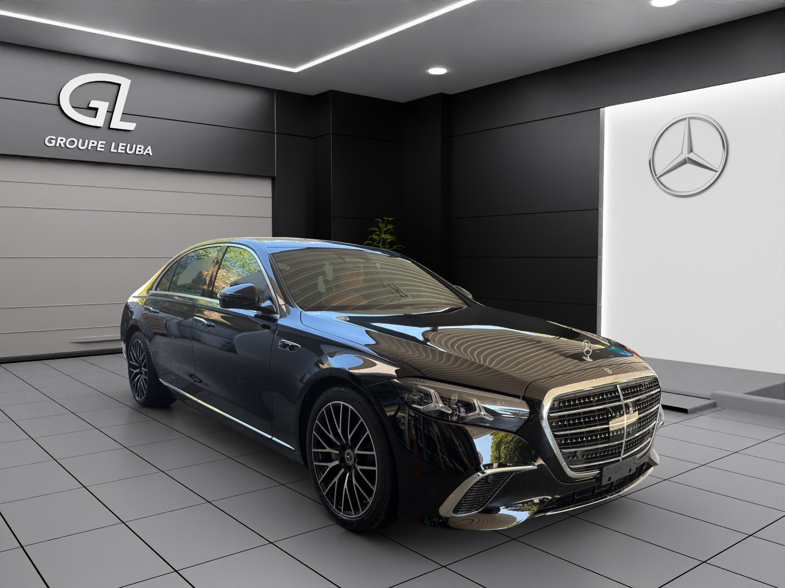 MERCEDES-BENZ S 450 L 4Matic 9G-Tronic-image-0