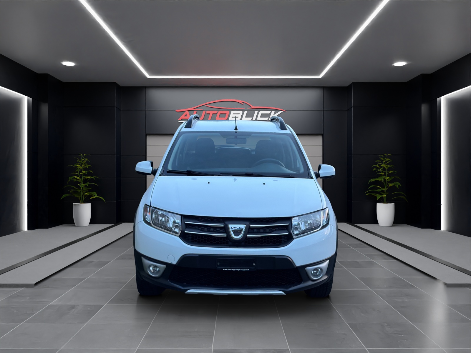 DACIA Sandero Tce 90 Stepway Lauréate * Frisch ab MFK & * Frisch ab Service .-image-6