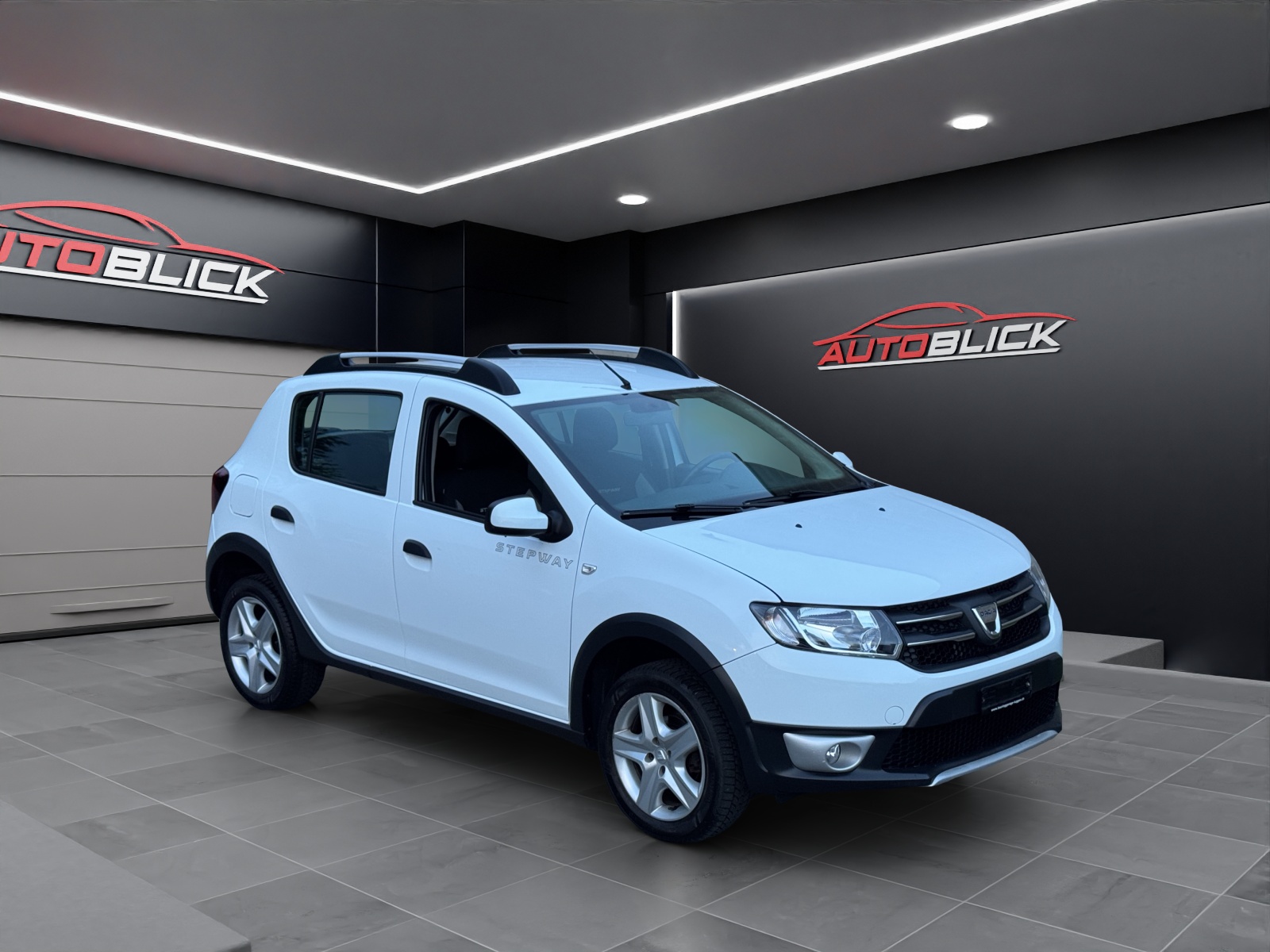 DACIA Sandero Tce 90 Stepway Lauréate * Frisch ab MFK & * Frisch ab Service .-showroom-element-2