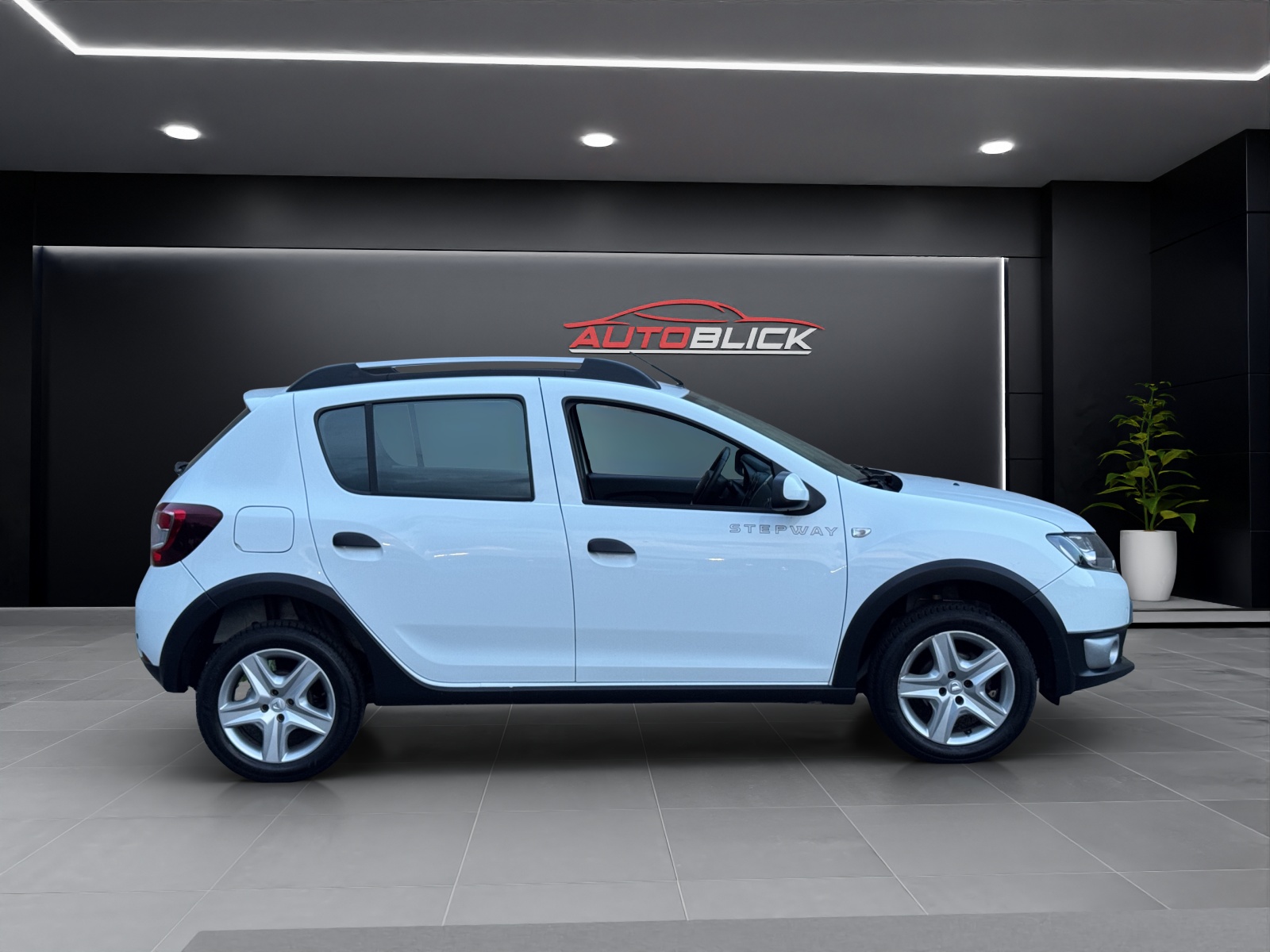 DACIA Sandero Tce 90 Stepway Lauréate * Frisch ab MFK & * Frisch ab Service .-image-4