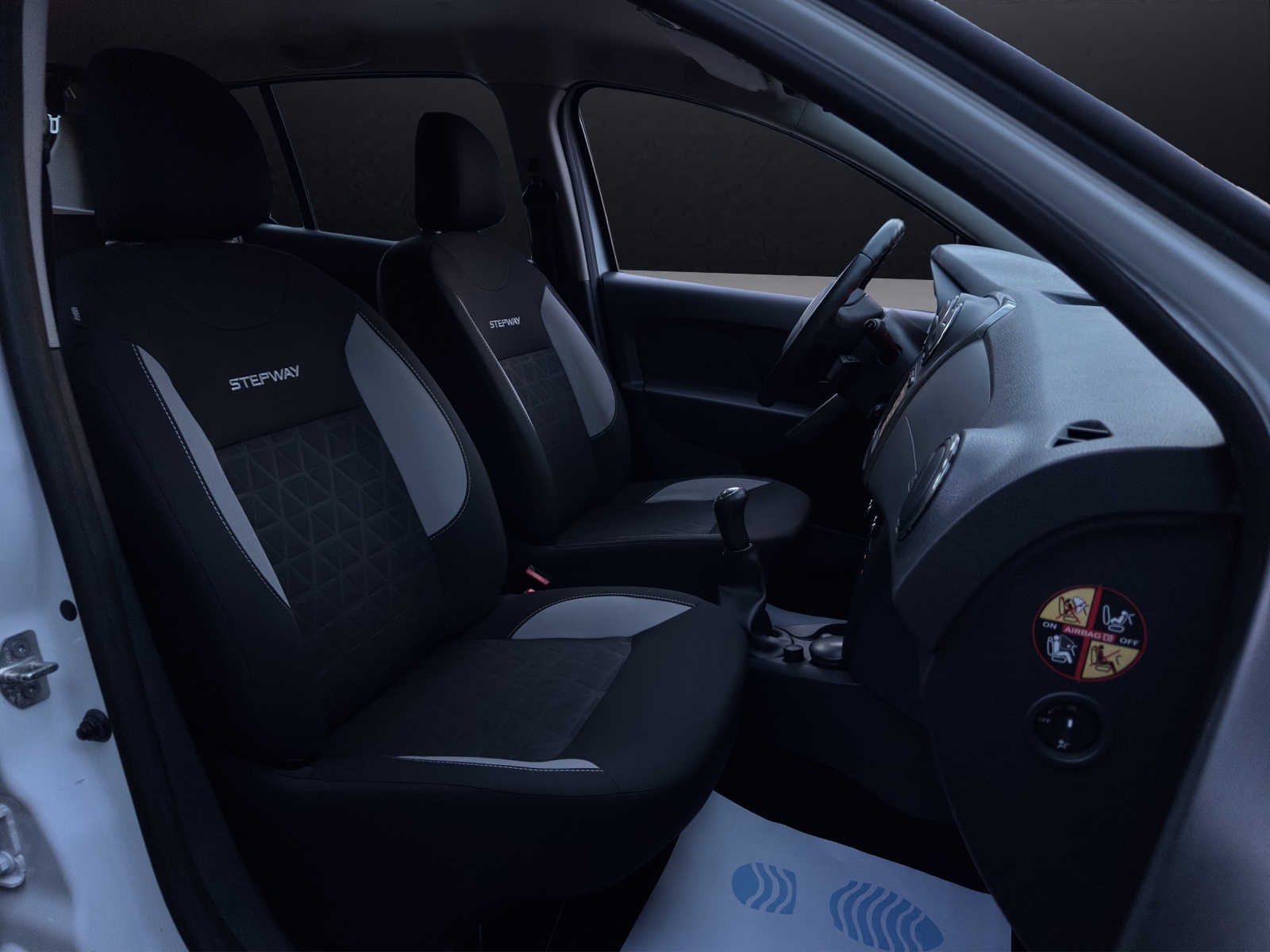 DACIA Sandero Tce 90 Stepway Lauréate * Frisch ab MFK & * Frisch ab Service .-image-12