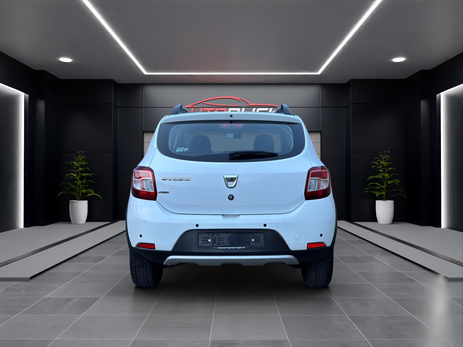 DACIA Sandero Tce 90 Stepway Lauréate * Frisch ab MFK & * Frisch ab Service .-image-7
