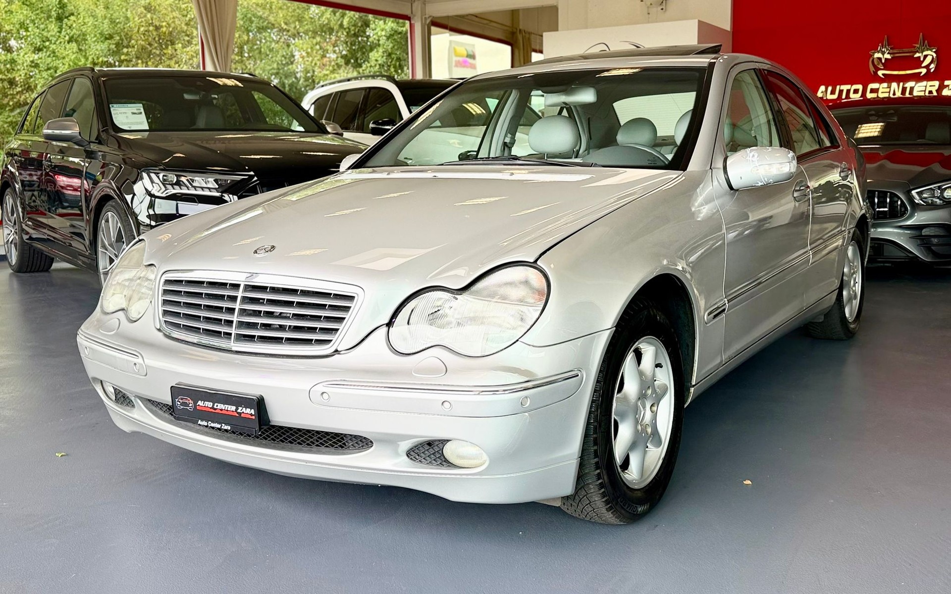 MERCEDES-BENZ C 220 CDI Elégance-image-5