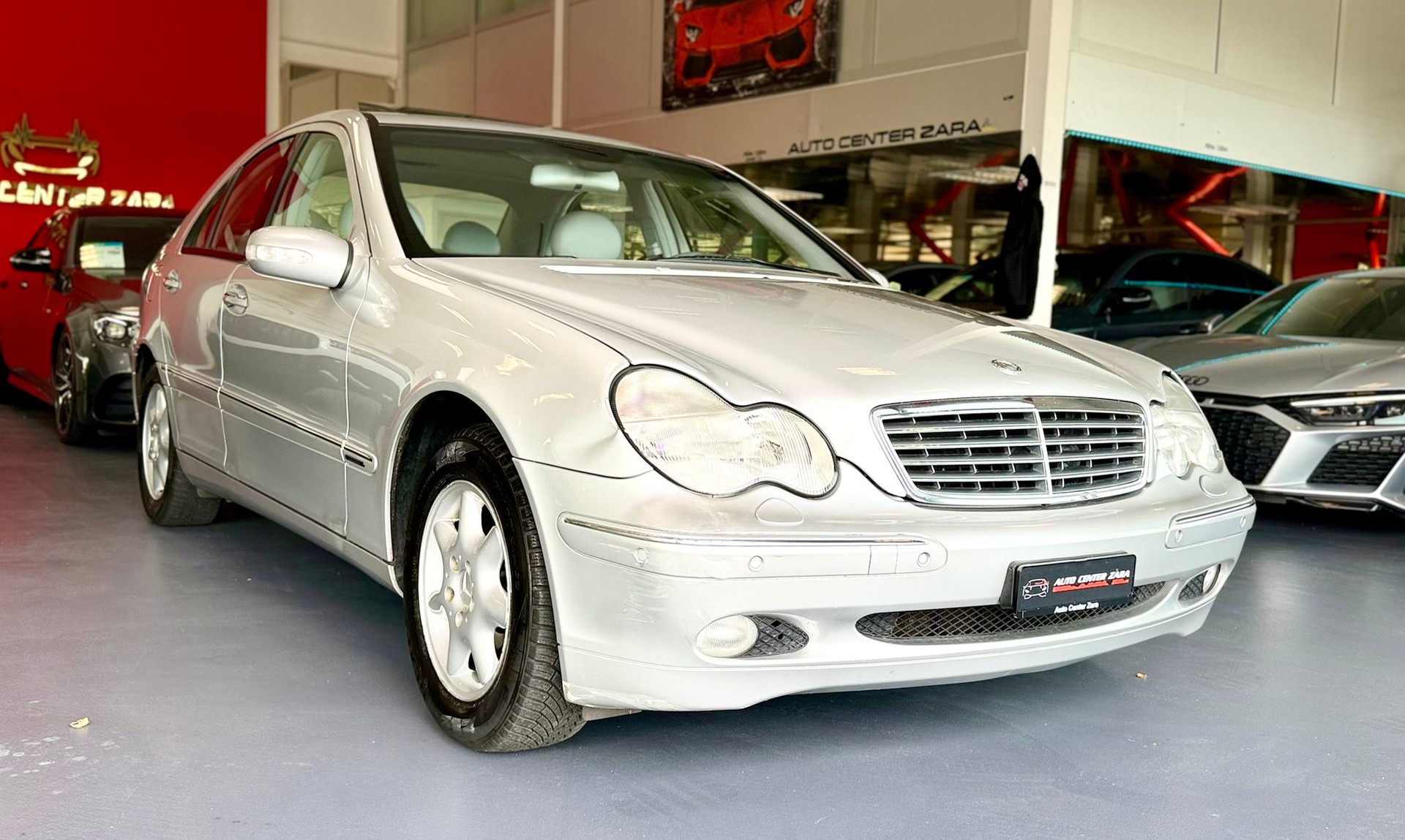 MERCEDES-BENZ C 220 CDI Elégance-image-2