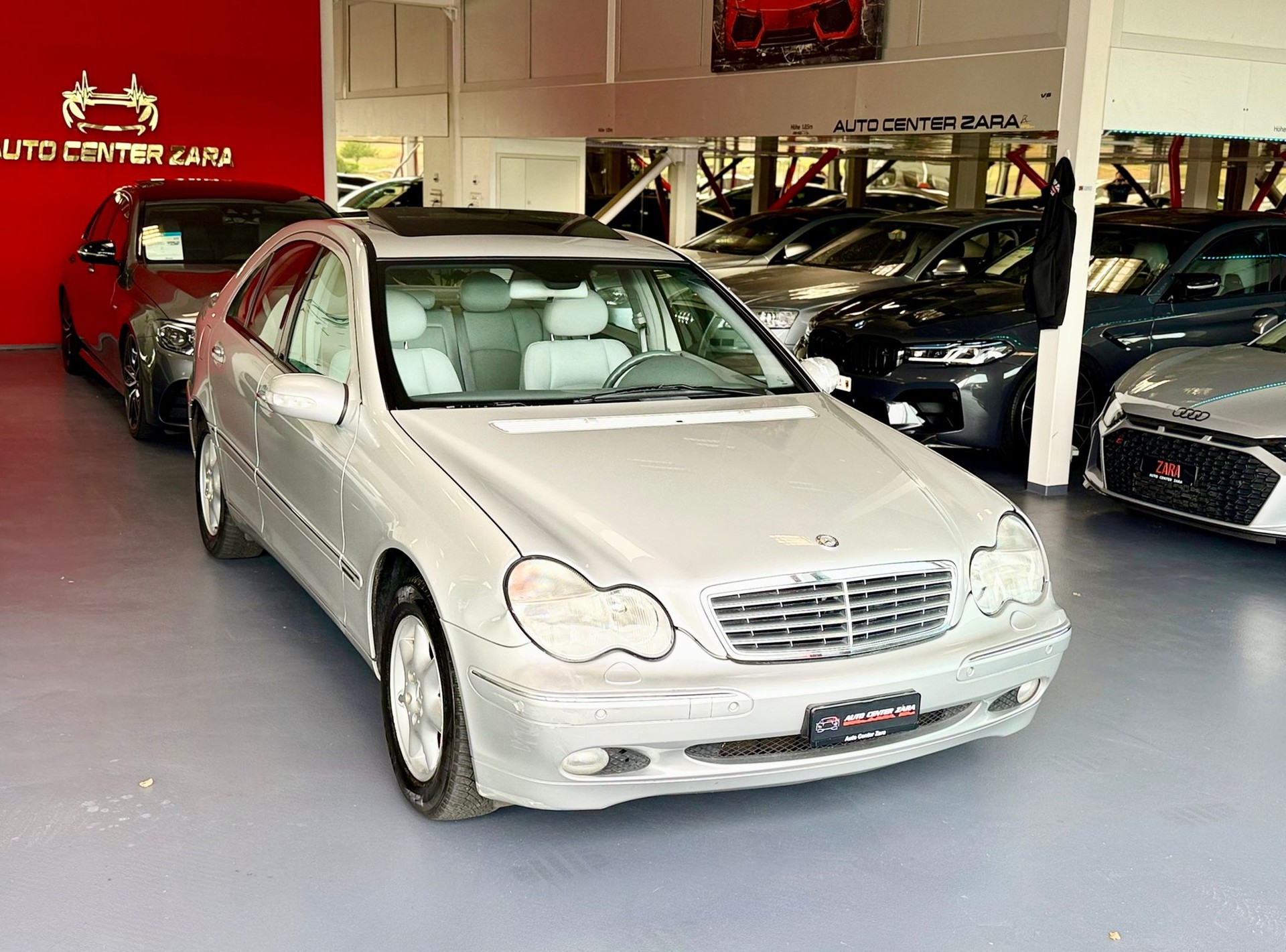 MERCEDES-BENZ C 220 CDI Elégance-image-0