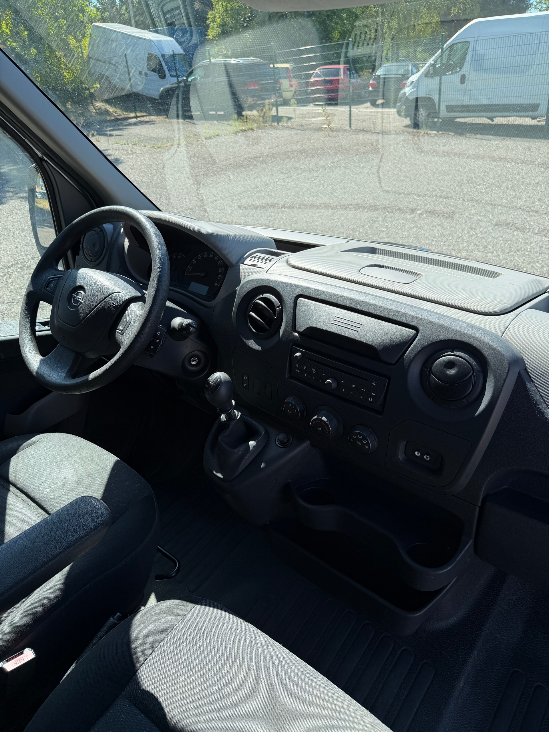 OPEL Movano 2.3 CDTI 3.5t L2H1 - Climation - Expertise du jour-image-10