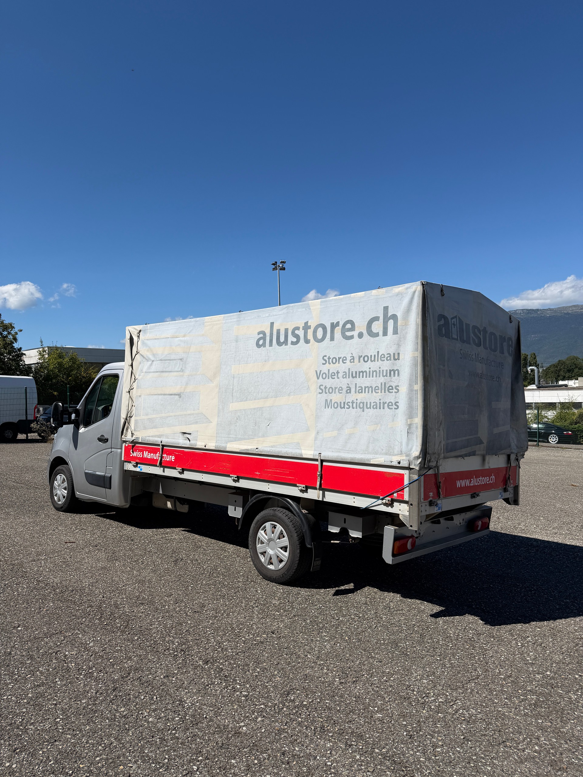 OPEL Movano 2.3 CDTI 3.5t L2H1 - Climation - Expertise du jour-image-4