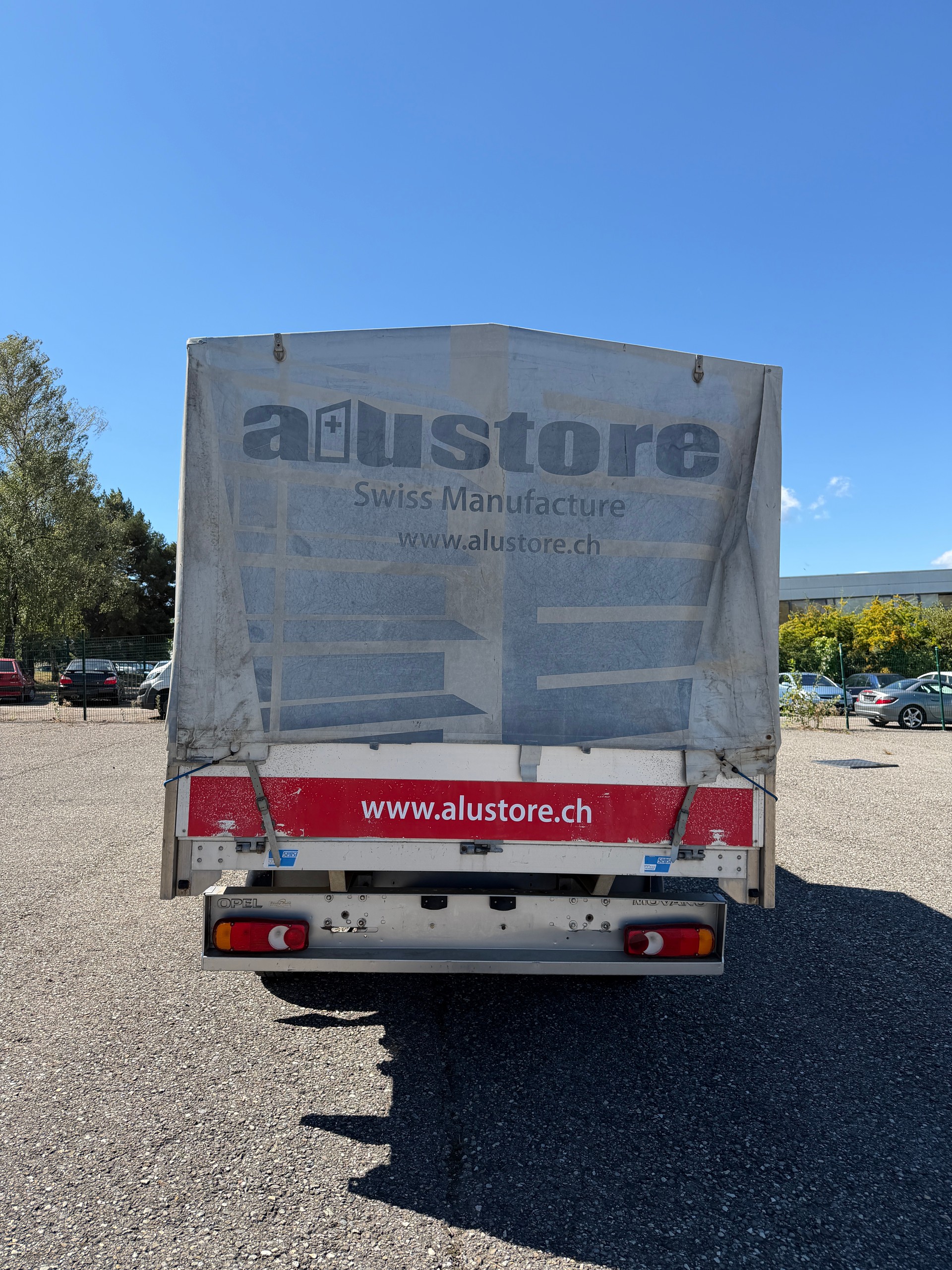 OPEL Movano 2.3 CDTI 3.5t L2H1 - Climation - Expertise du jour-image-3