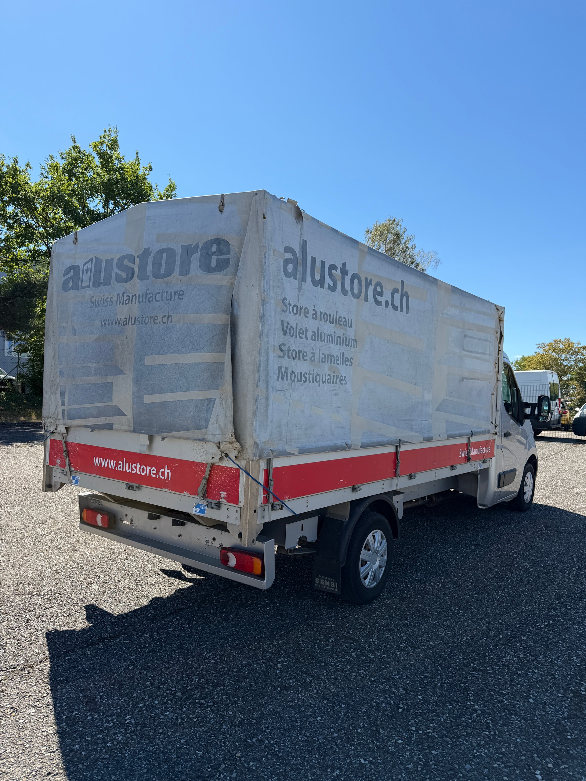 OPEL Movano 2.3 CDTI 3.5t L2H1 - Climation - Expertise du jour-image-2