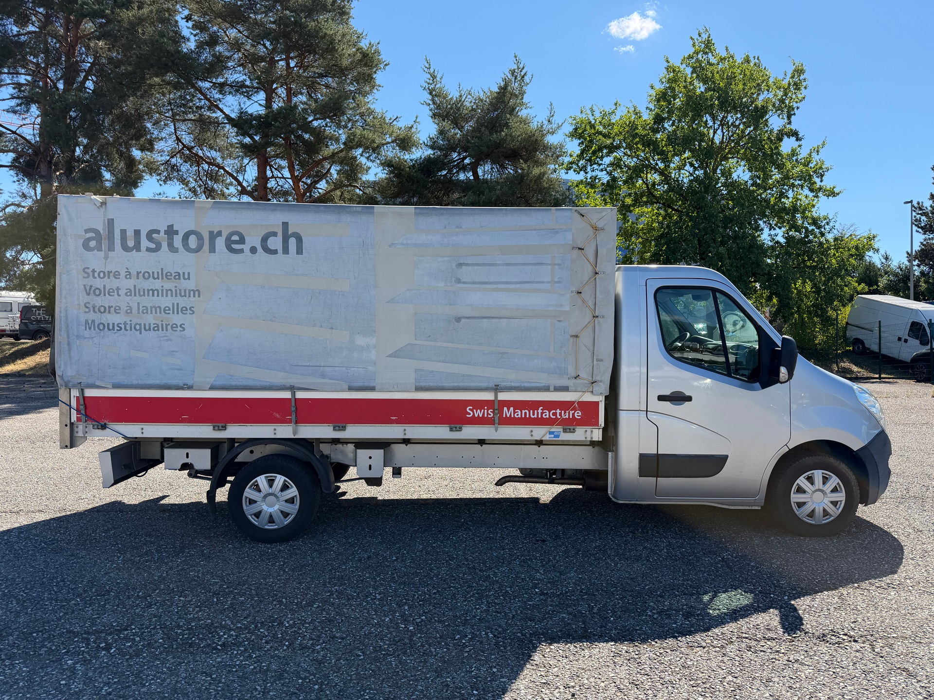 OPEL Movano 2.3 CDTI 3.5t L2H1 - Climation - Expertise du jour-image-1