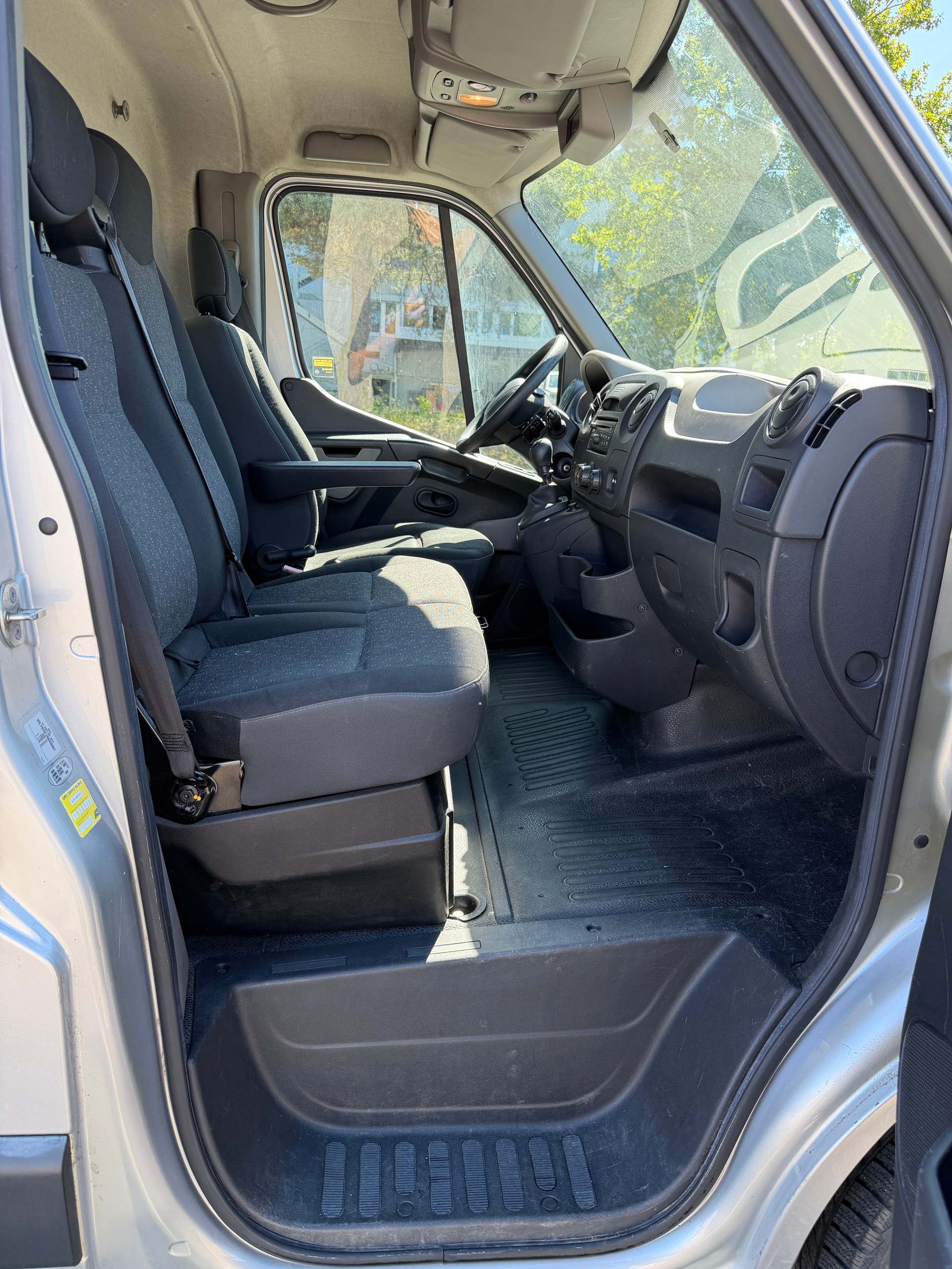 OPEL Movano 2.3 CDTI 3.5t L2H1 - Climation - Expertise du jour-image-9