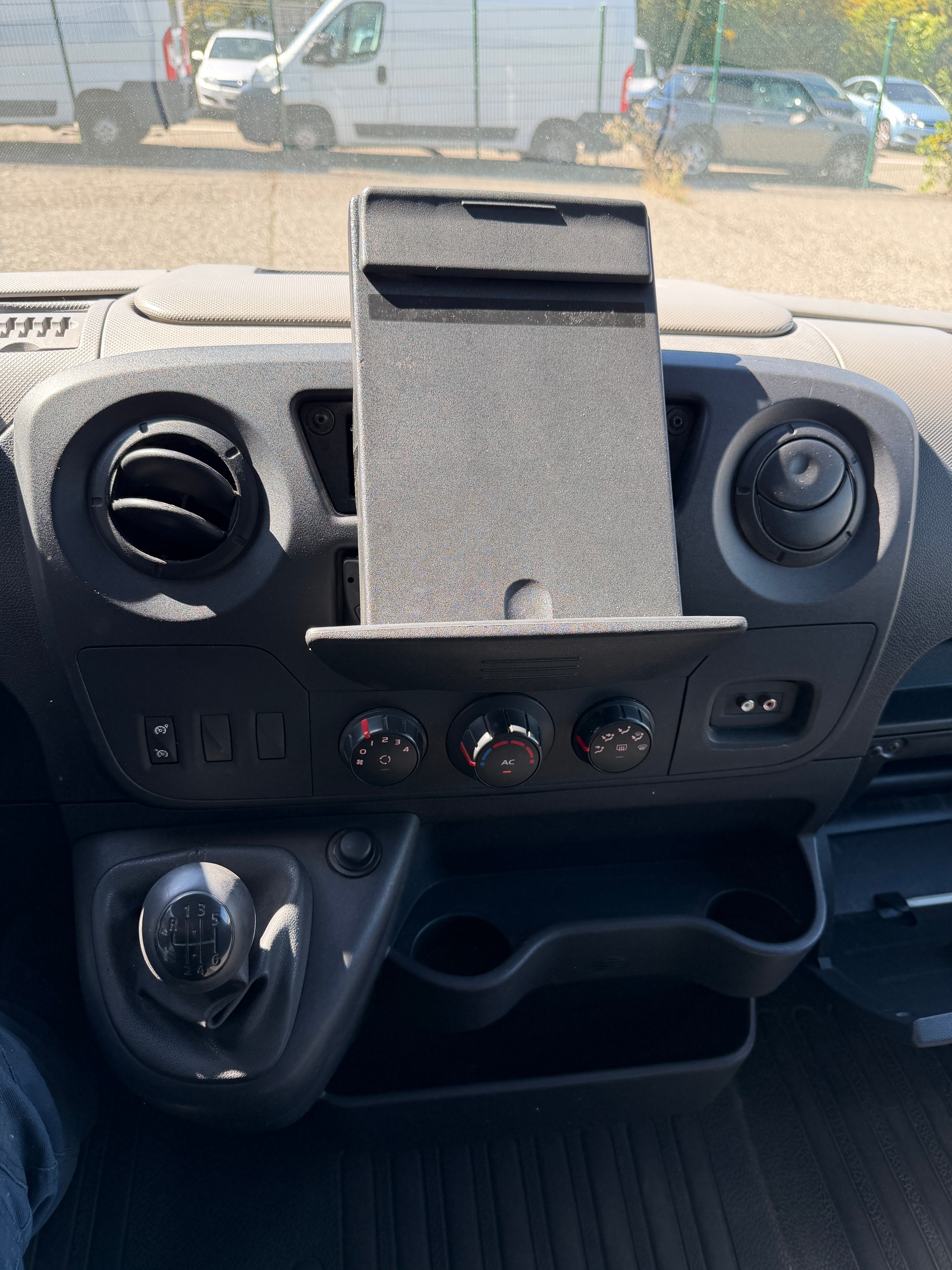 OPEL Movano 2.3 CDTI 3.5t L2H1 - Climation - Expertise du jour-image-13
