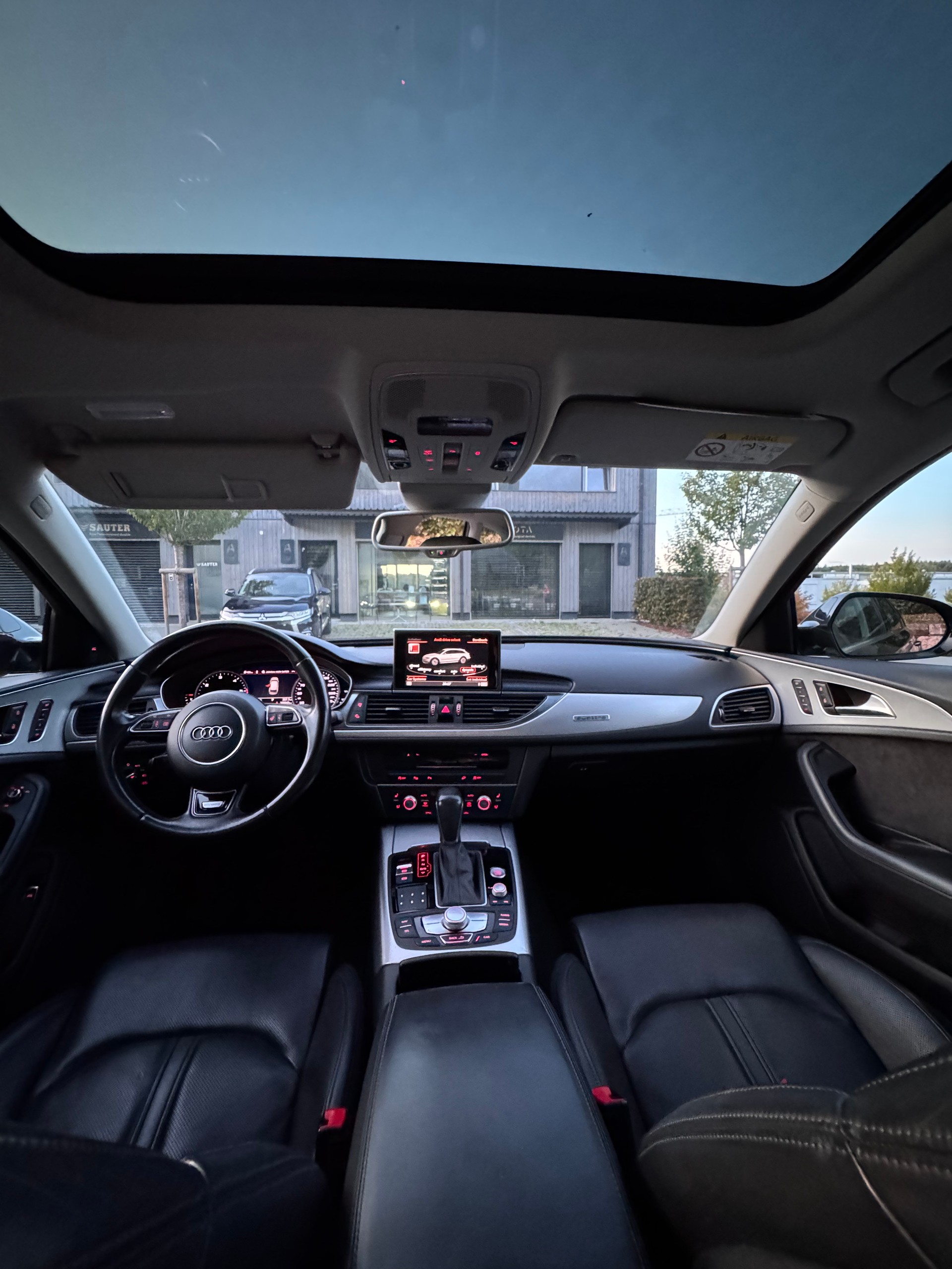 AUDI A6 allroad 3.0 TDI V6 quattro S-tronic-image-11