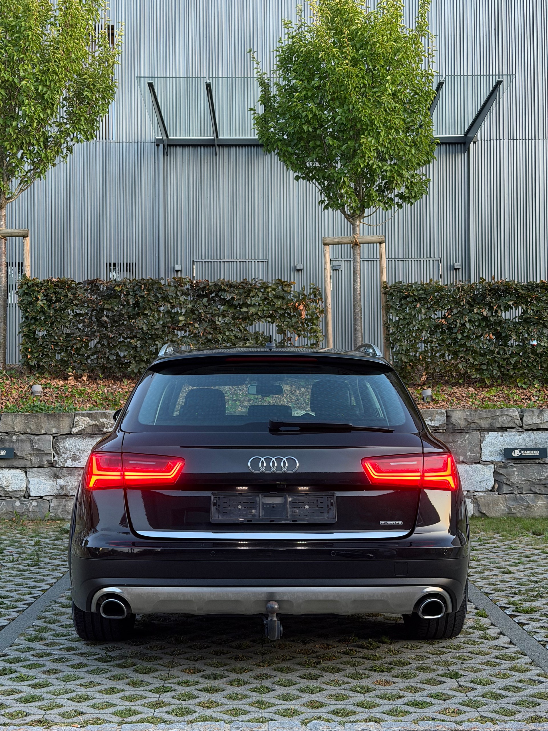 AUDI A6 allroad 3.0 TDI V6 quattro S-tronic-image-5