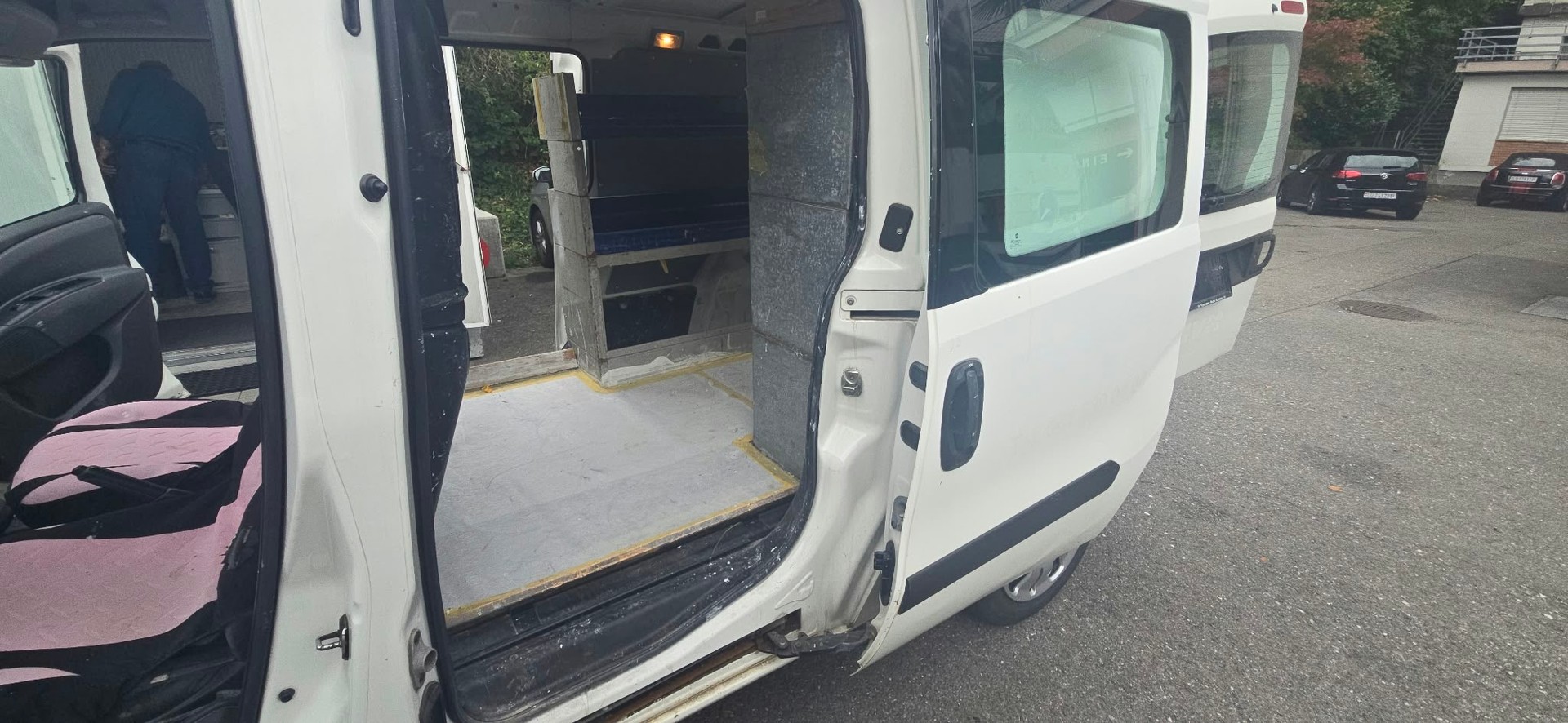 FIAT Doblò 1.6 Multijet Cargo Base-image-7