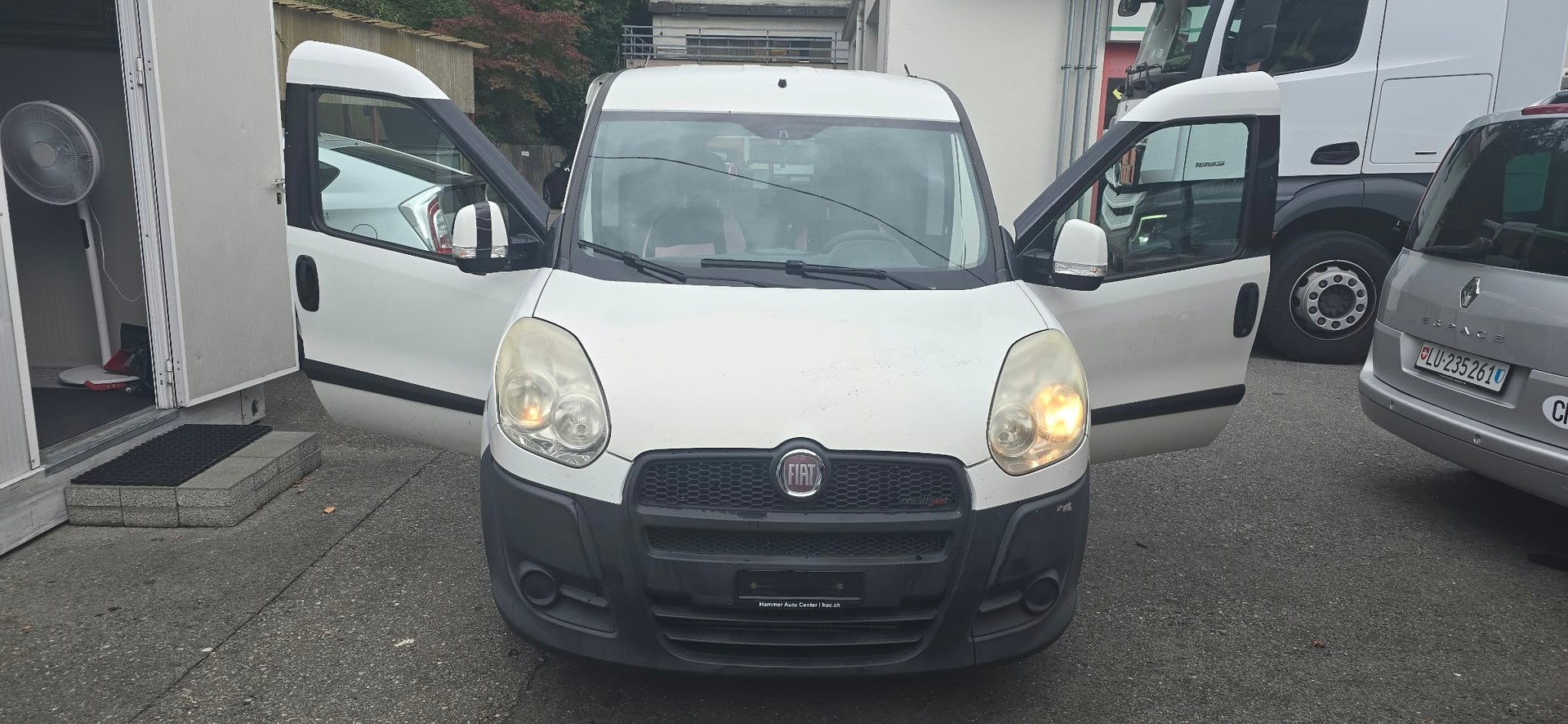 FIAT Doblò 1.6 Multijet Cargo Base-image-5