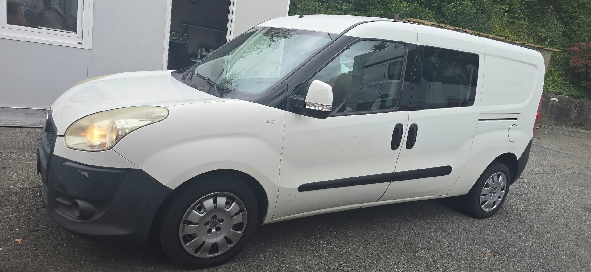 FIAT Doblò 1.6 Multijet Cargo Base-image-1