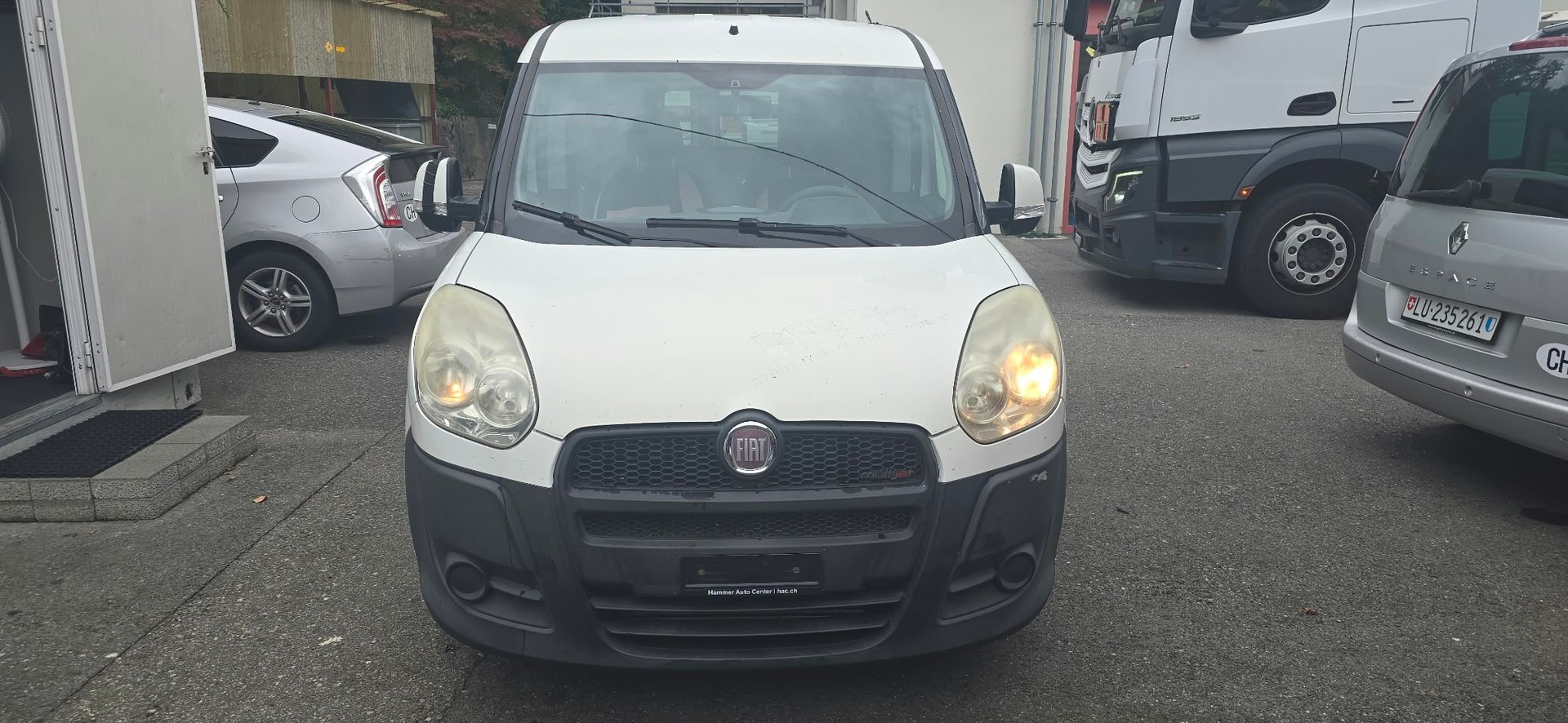FIAT Doblò 1.6 Multijet Cargo Base-image-0