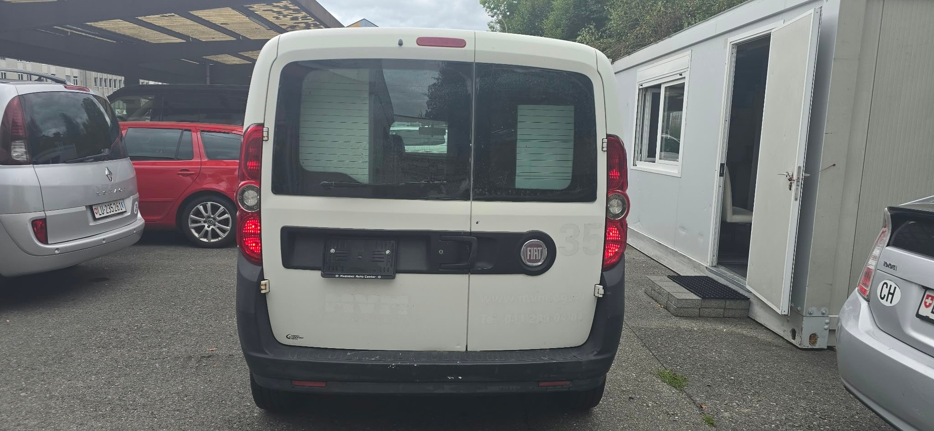 FIAT Doblò 1.6 Multijet Cargo Base-image-3