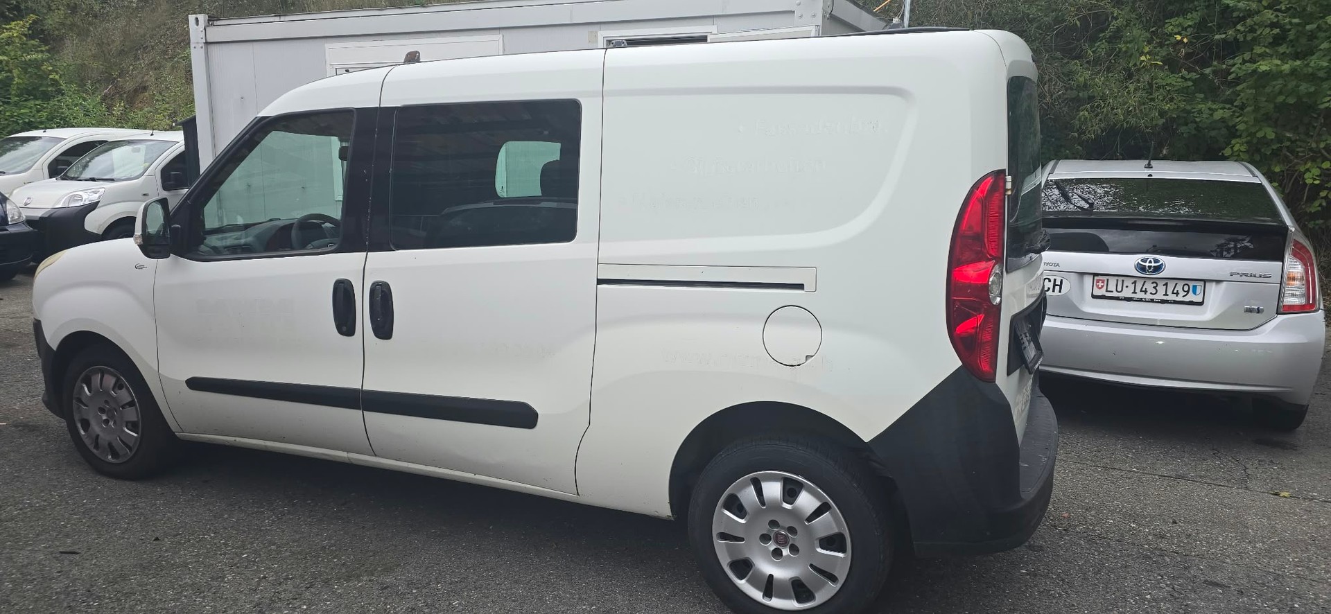FIAT Doblò 1.6 Multijet Cargo Base-image-6
