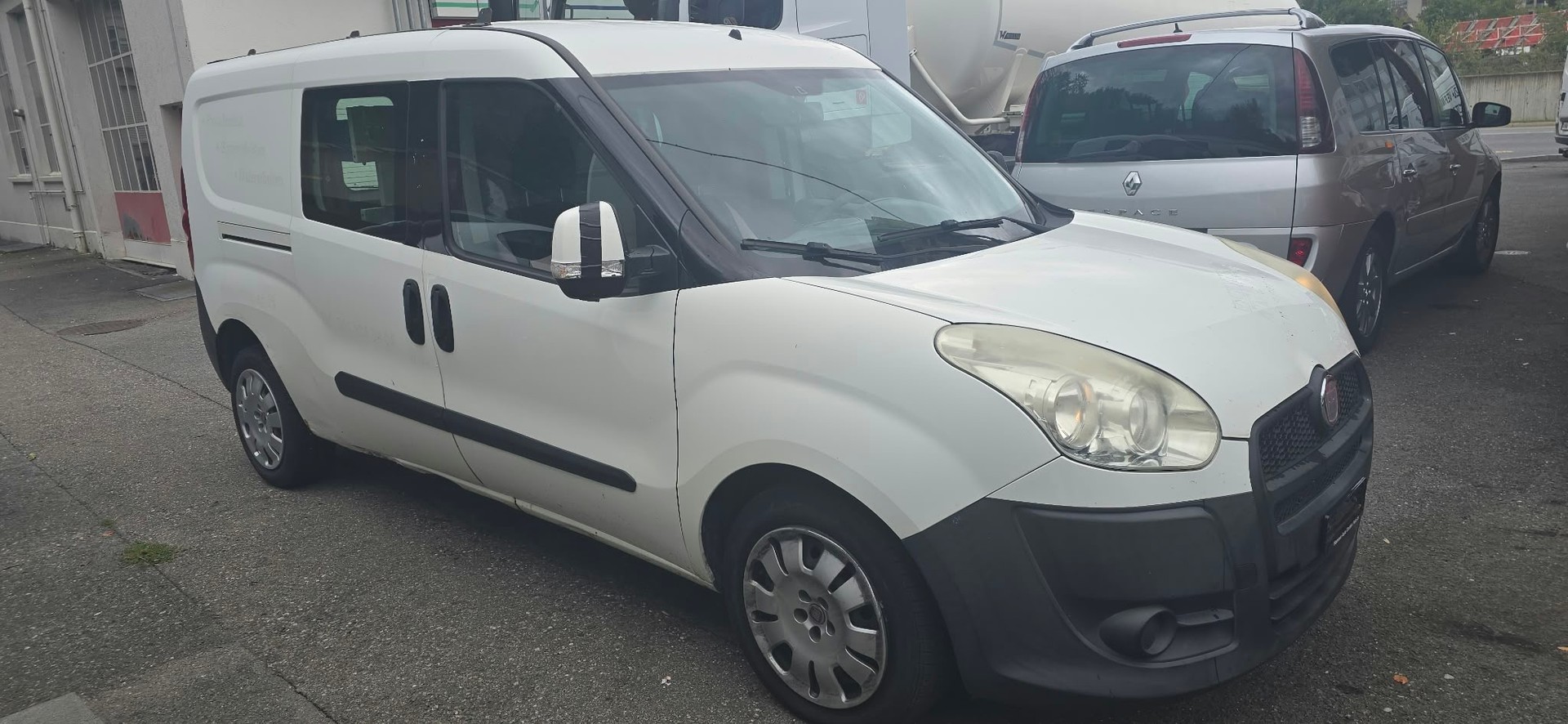 FIAT Doblò 1.6 Multijet Cargo Base-image-2