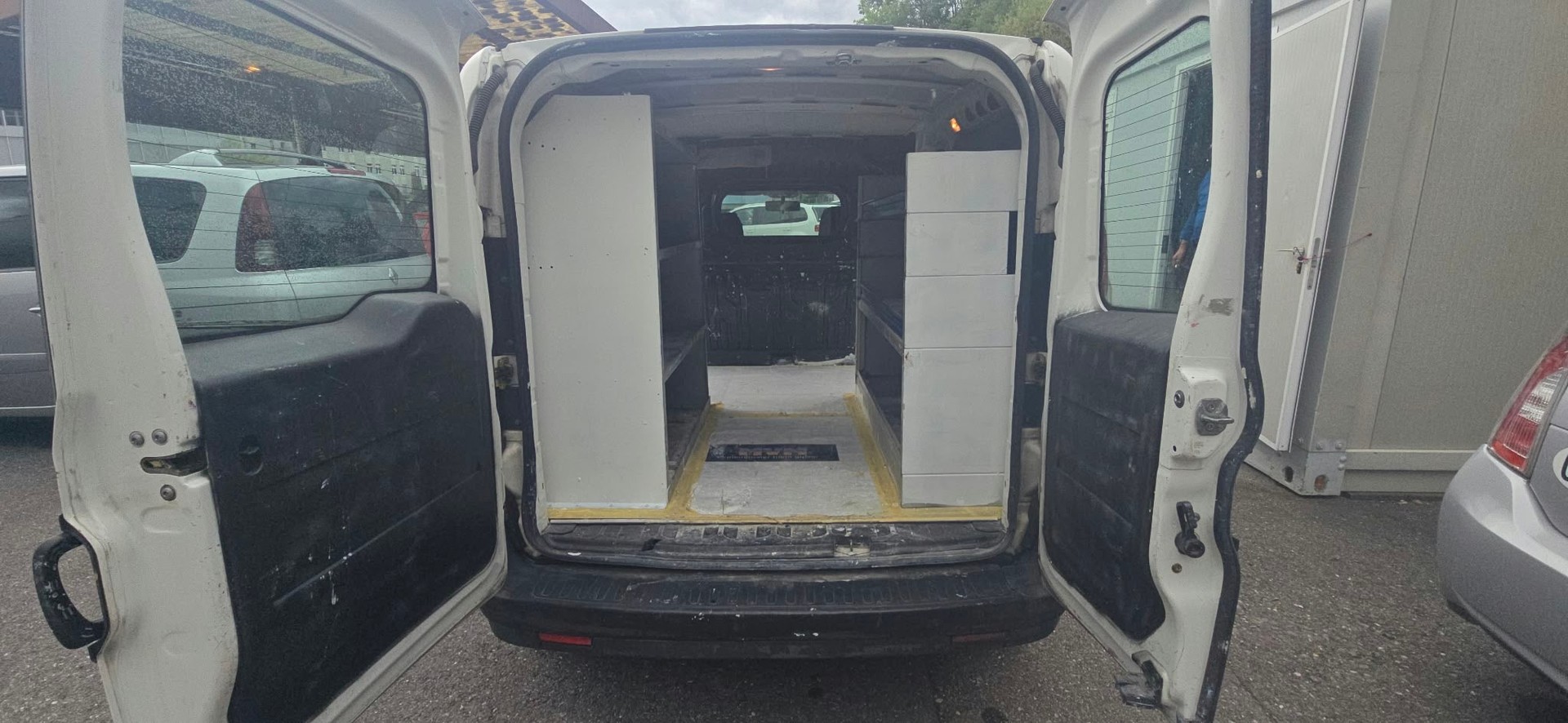 FIAT Doblò 1.6 Multijet Cargo Base-image-9