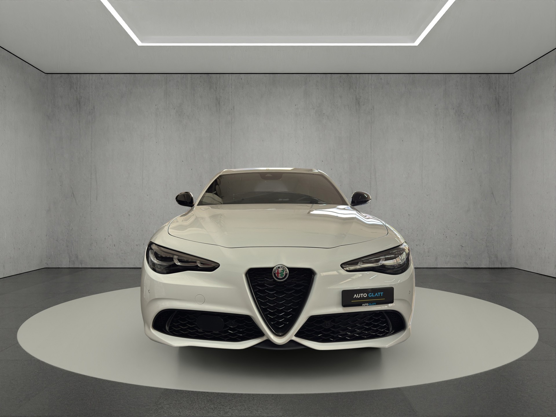 ALFA ROMEO Giulia 2.0 Veloce Q4 AT8 "Pack Premium-Harman Kardon"-image-6