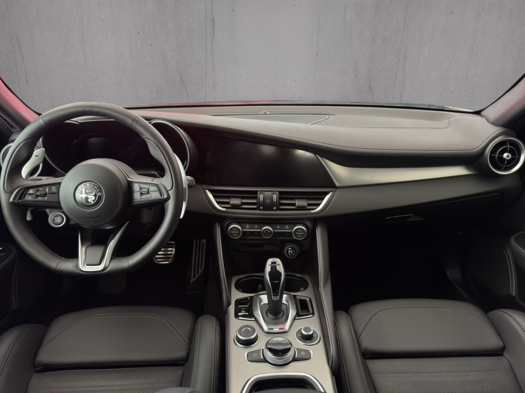 ALFA ROMEO Giulia 2.0 Veloce Q4 AT8 "Pack Premium-Harman Kardon"-image-12